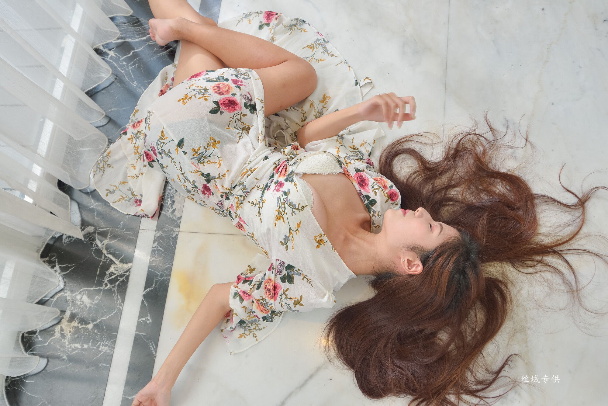 方唯真 芭蕾.性感旅拍 长裙-图105