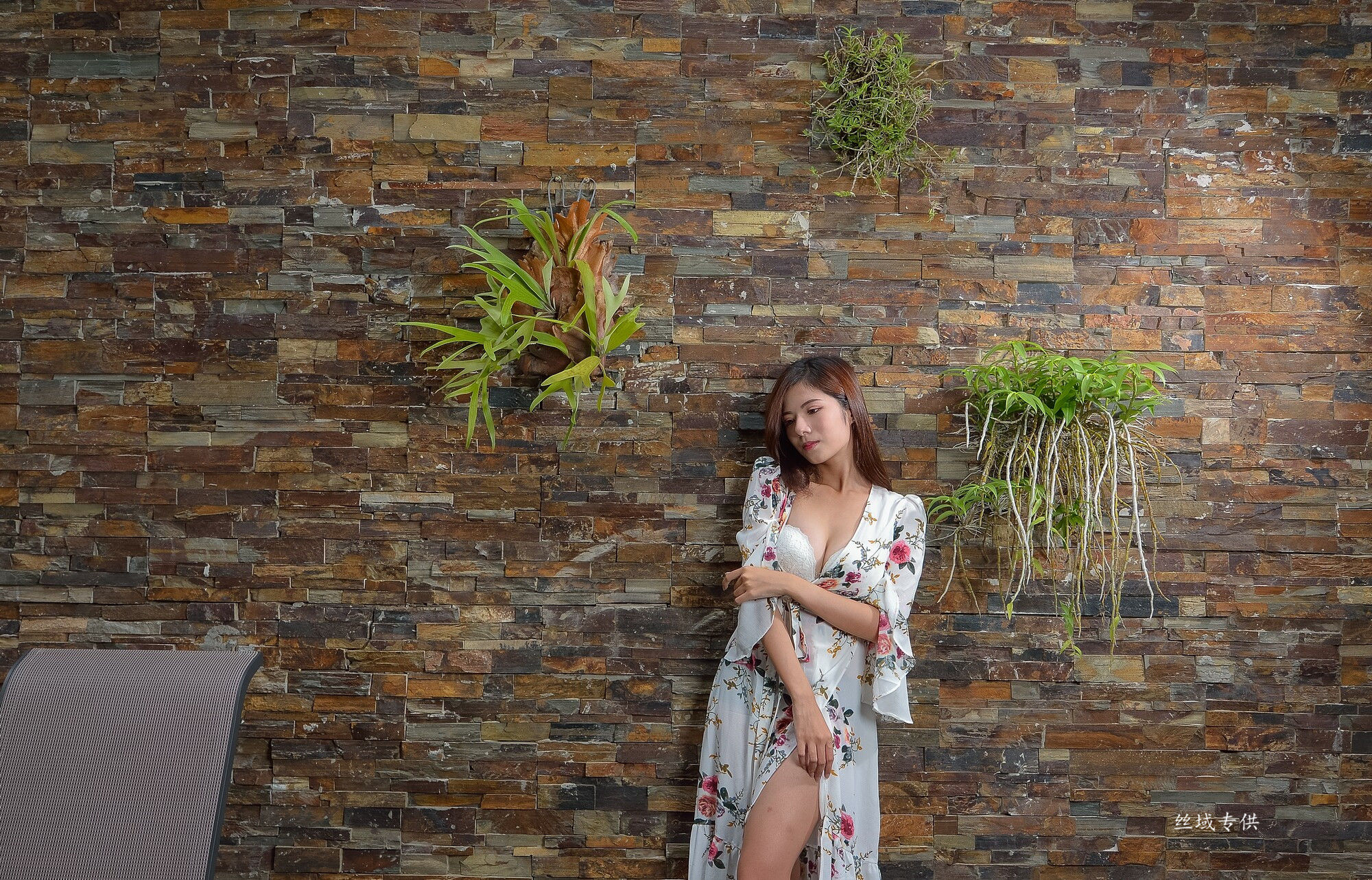 方唯真 芭蕾.性感旅拍 长裙-图43