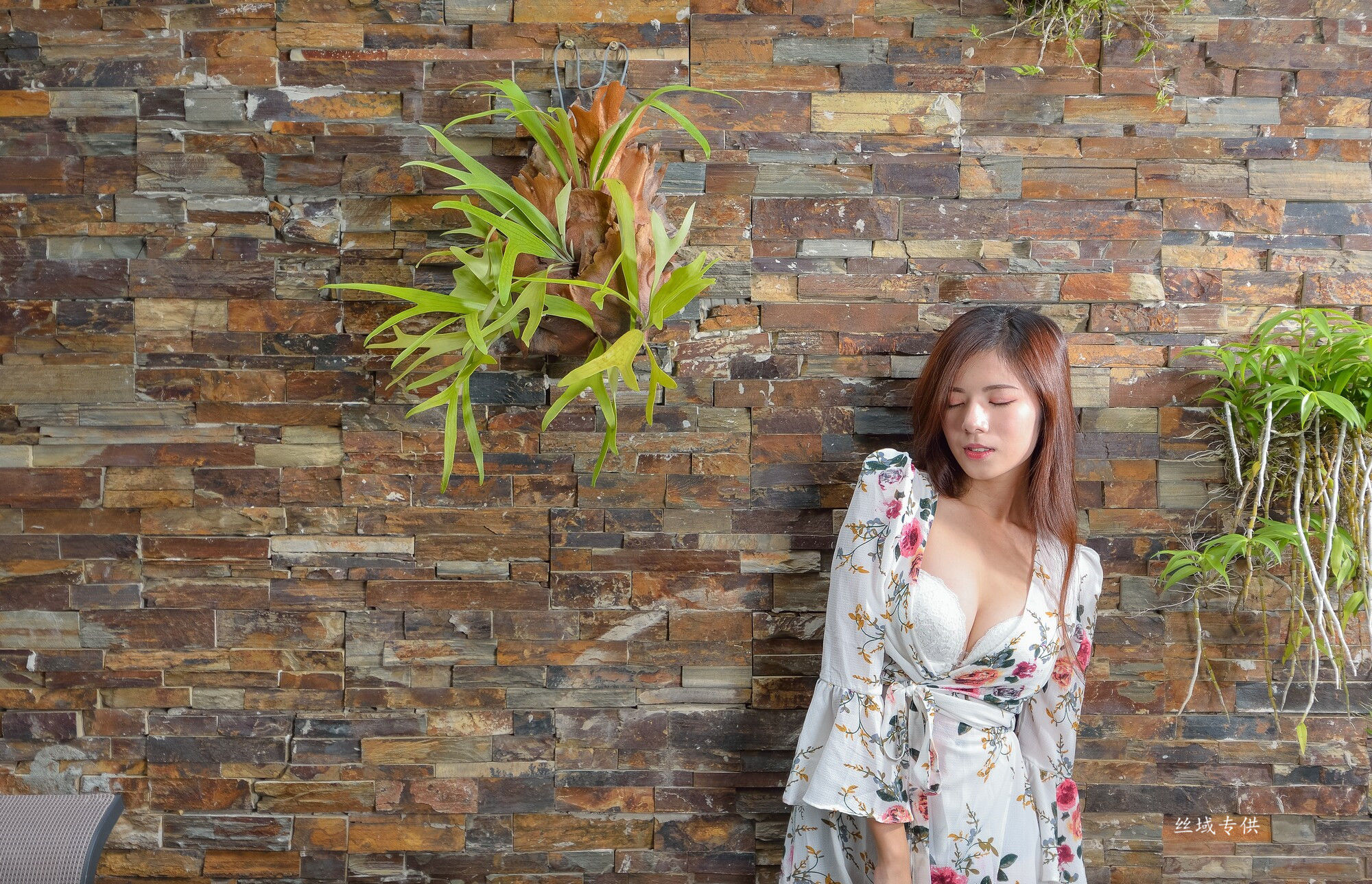 方唯真 芭蕾.性感旅拍 长裙-图48