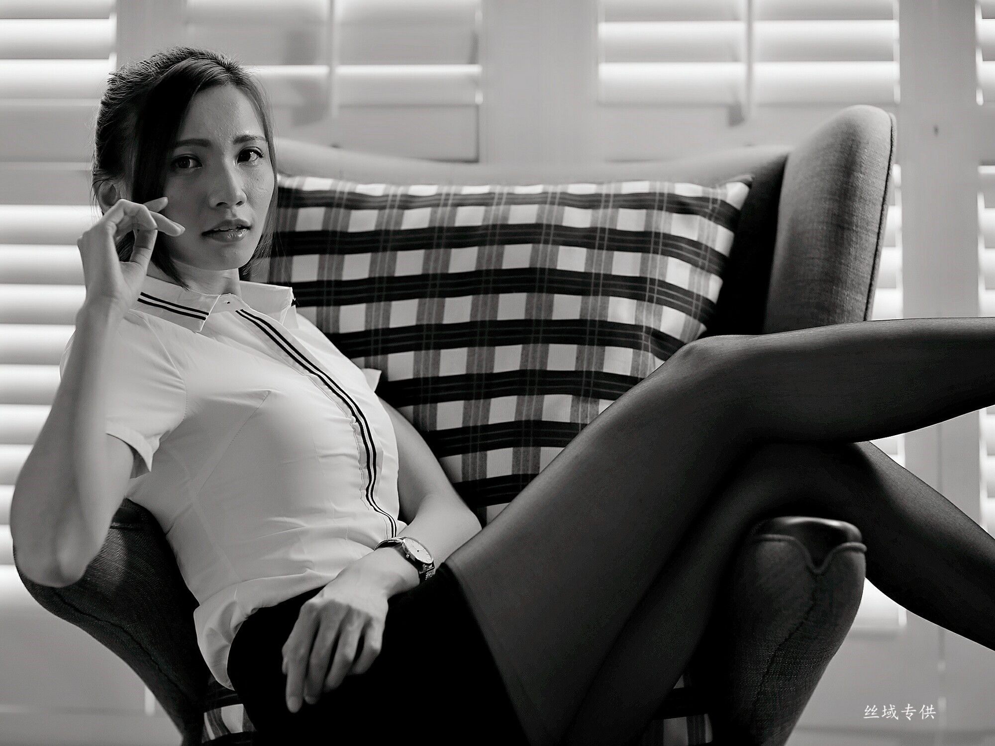 Candice蔡譯心 合集-图49