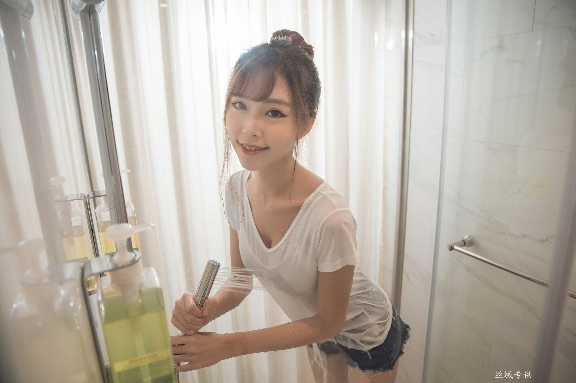 黃上晏《旅拍酒店合集》 写真集-图18