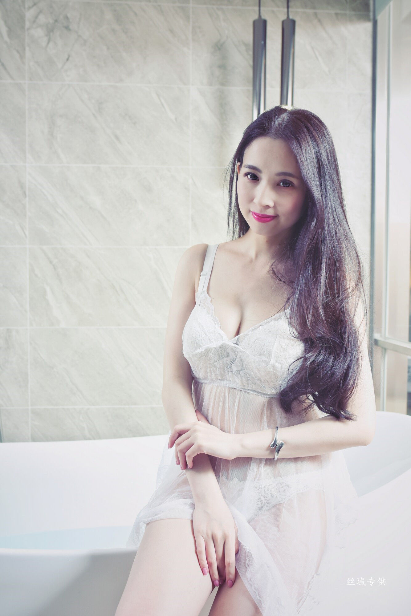 雪菁《棚拍三套服装》 写真集-图20