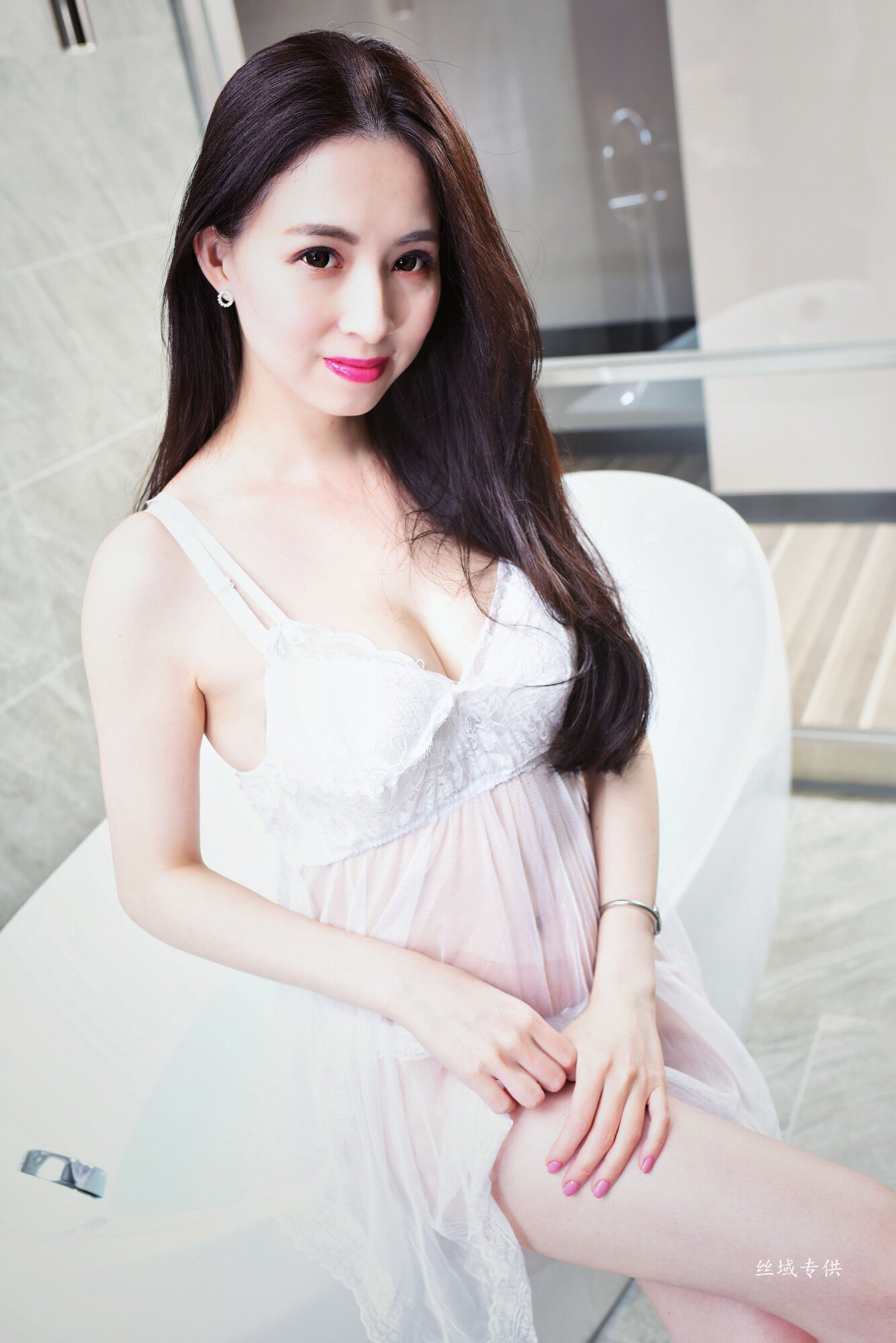 雪菁《棚拍三套服装》 写真集-图21