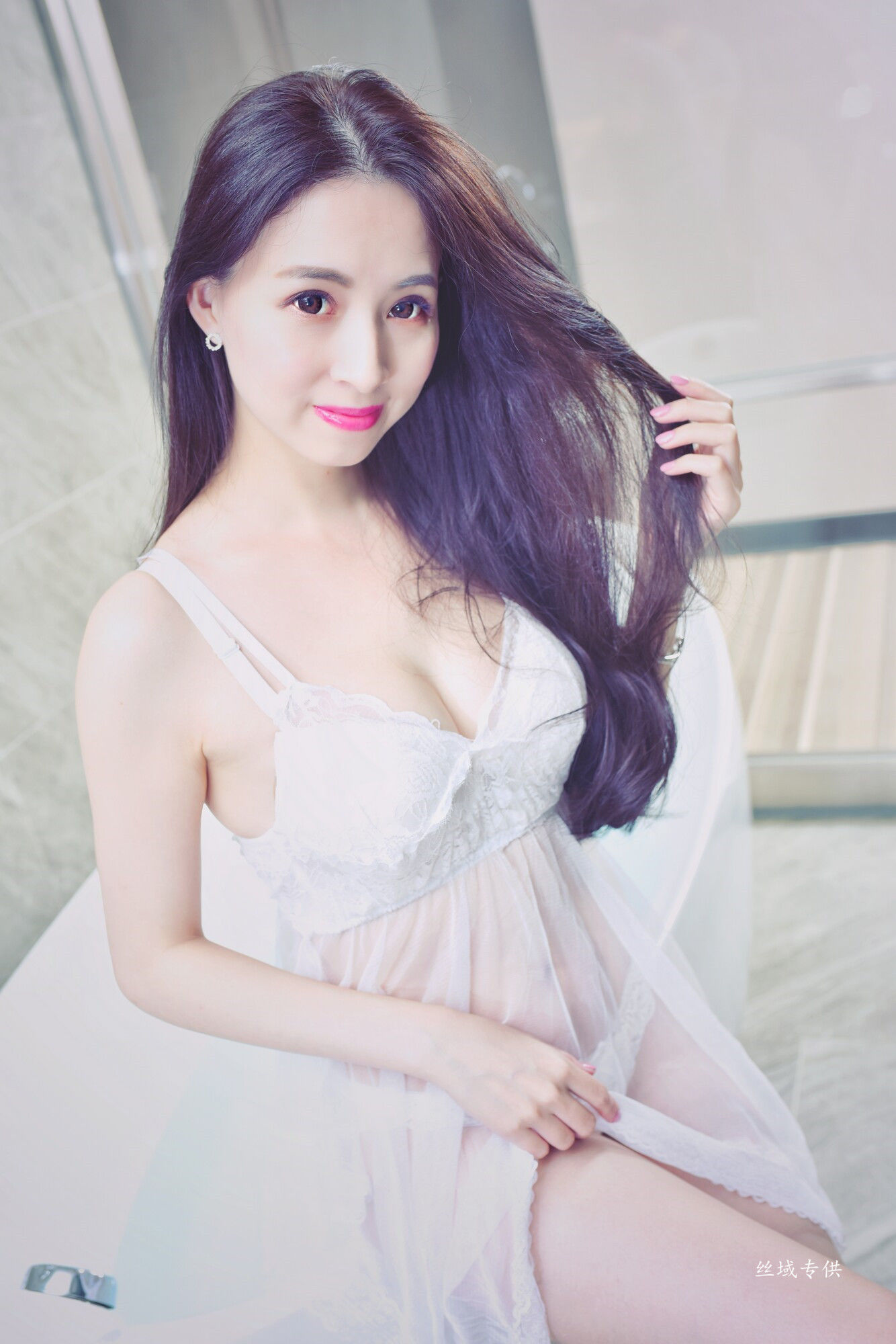 雪菁《棚拍三套服装》 写真集-图22