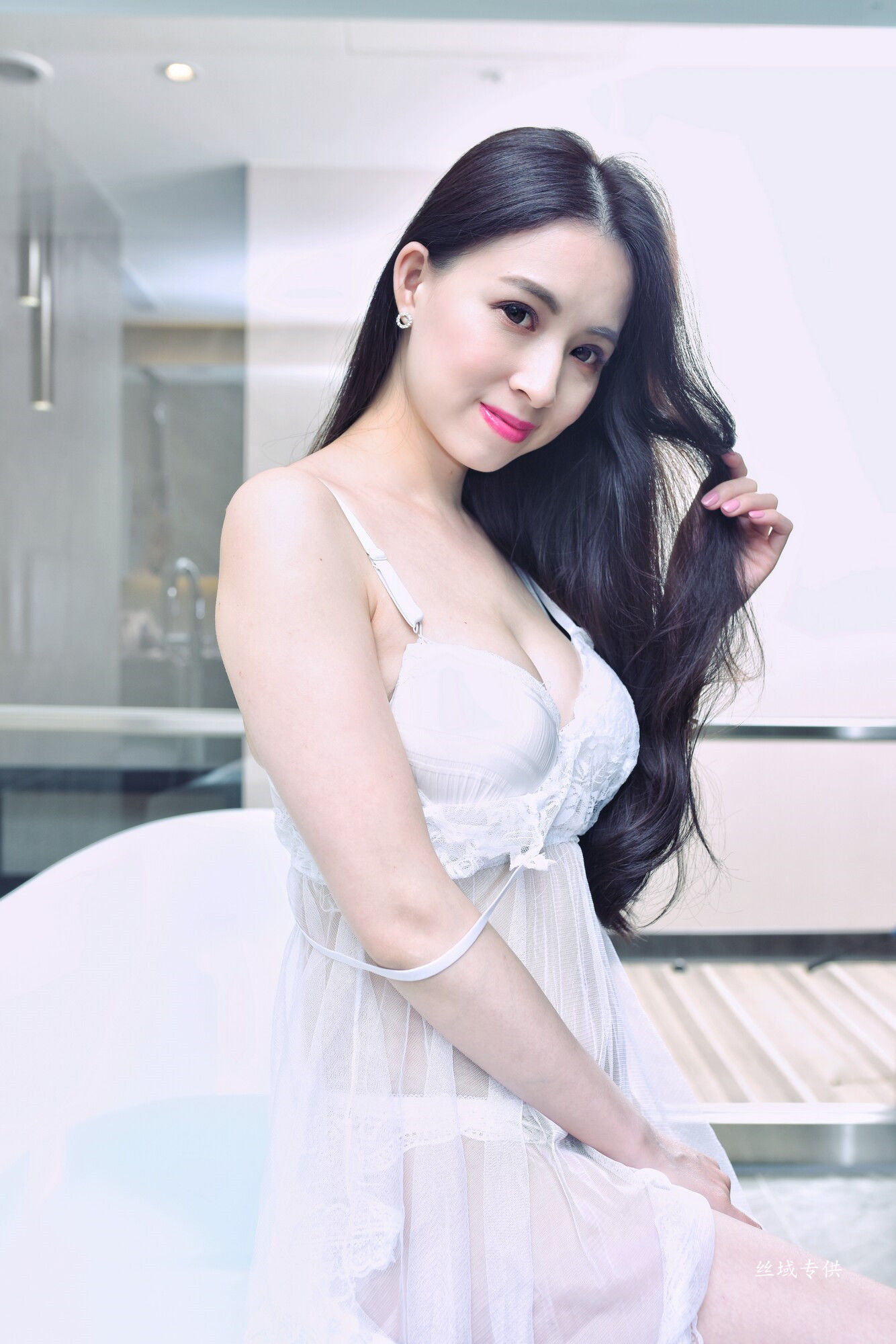 雪菁《棚拍三套服装》 写真集-图23