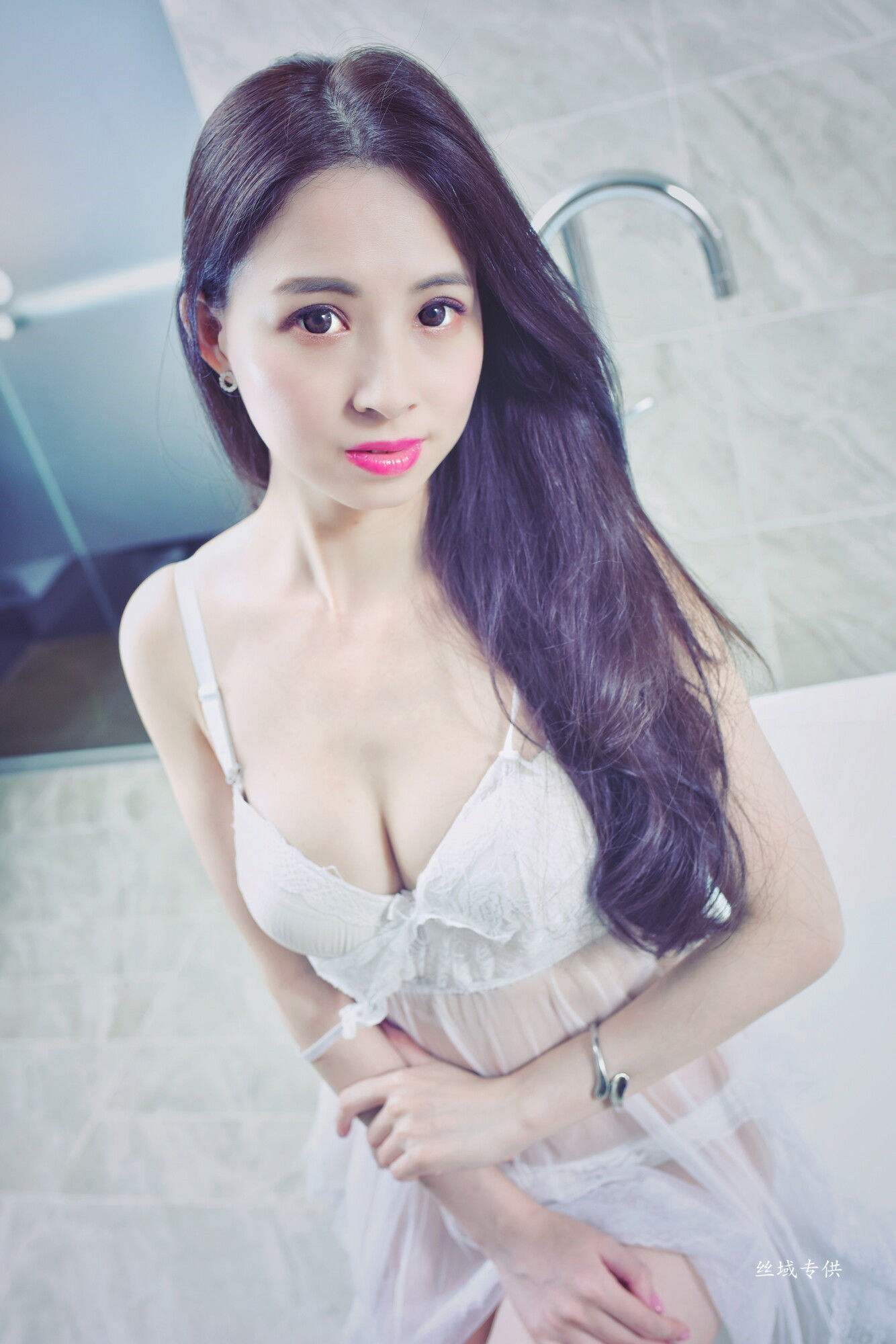 雪菁《棚拍三套服装》 写真集-图26