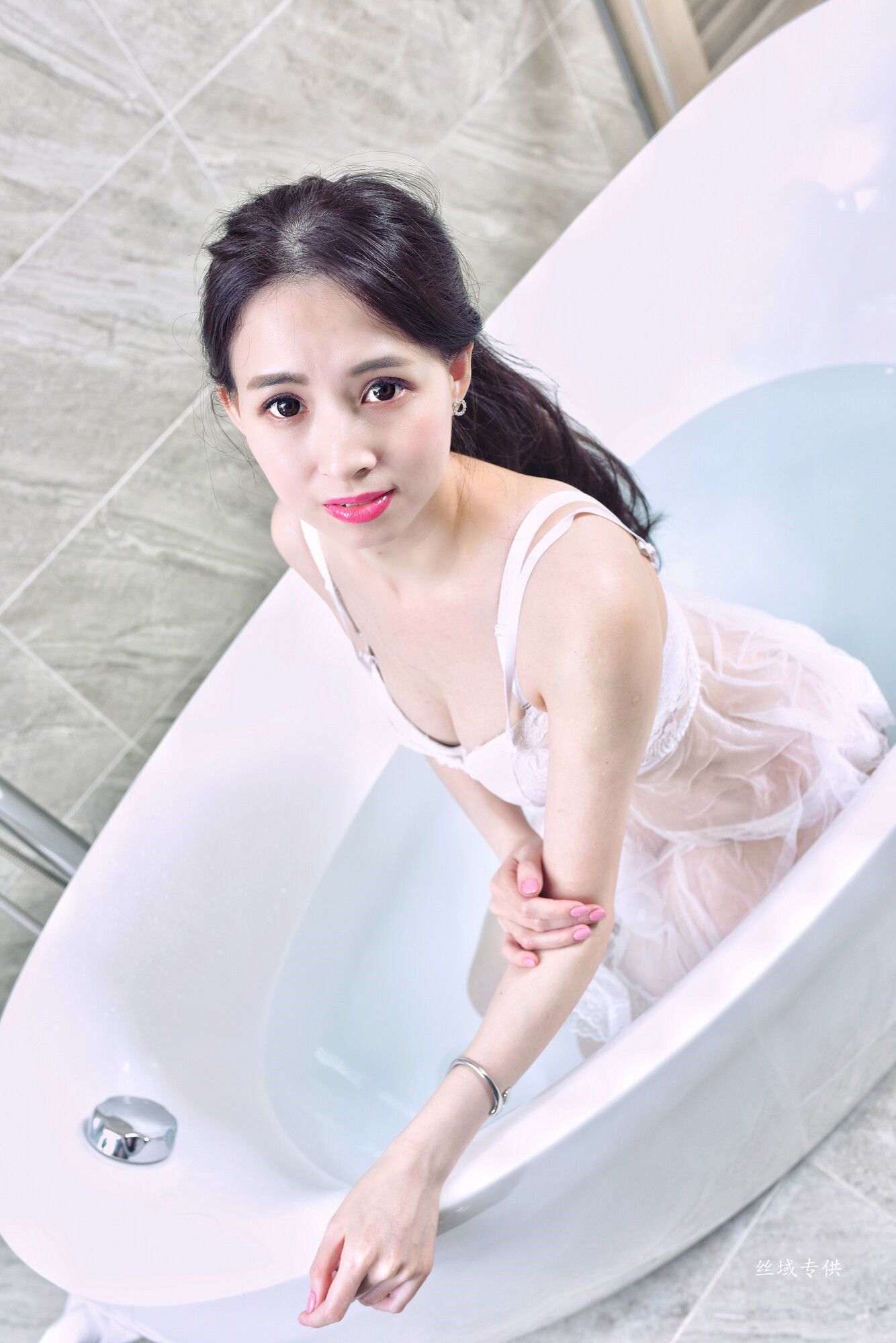 雪菁《棚拍三套服装》 写真集-图42