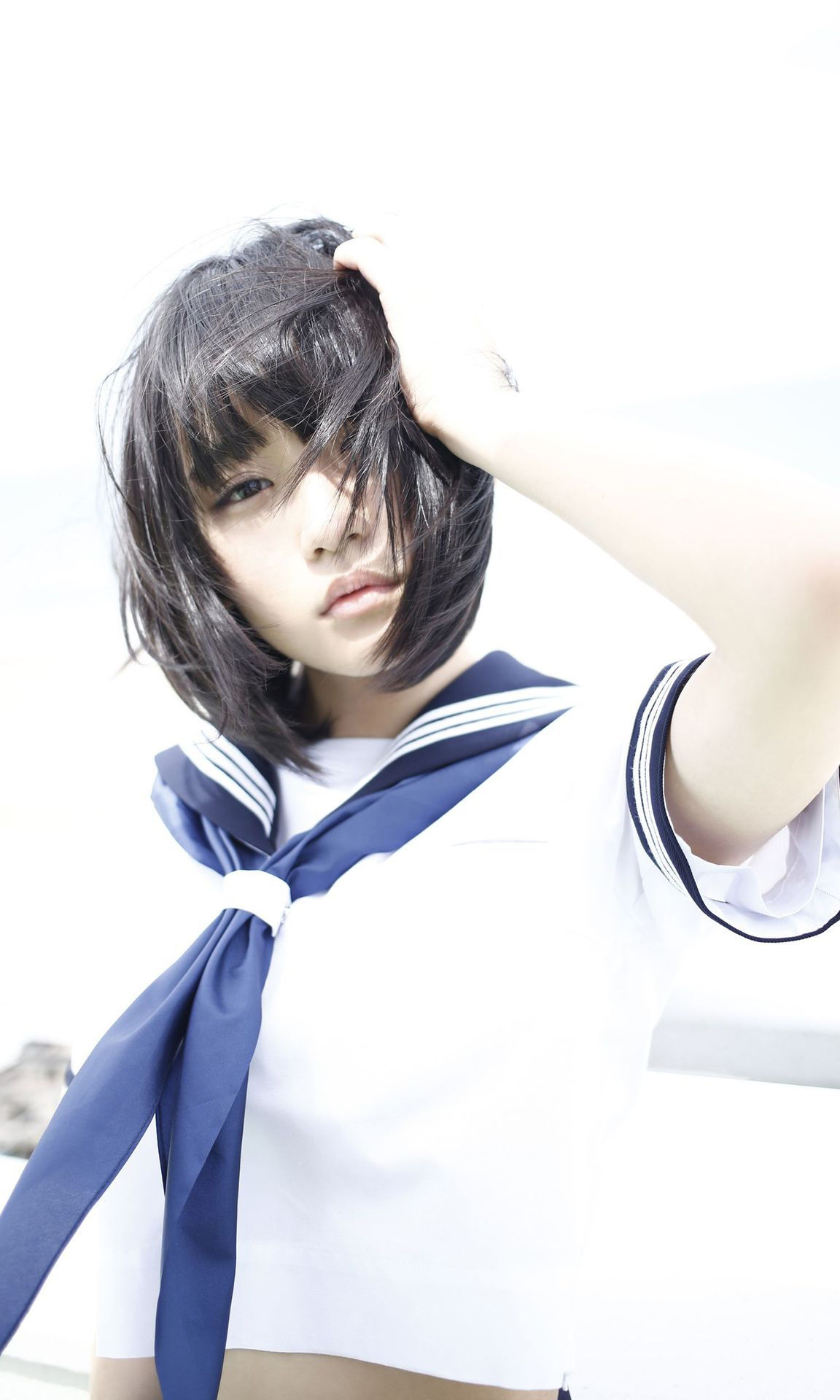 EX322 浅川梨奈「始まり」-图39