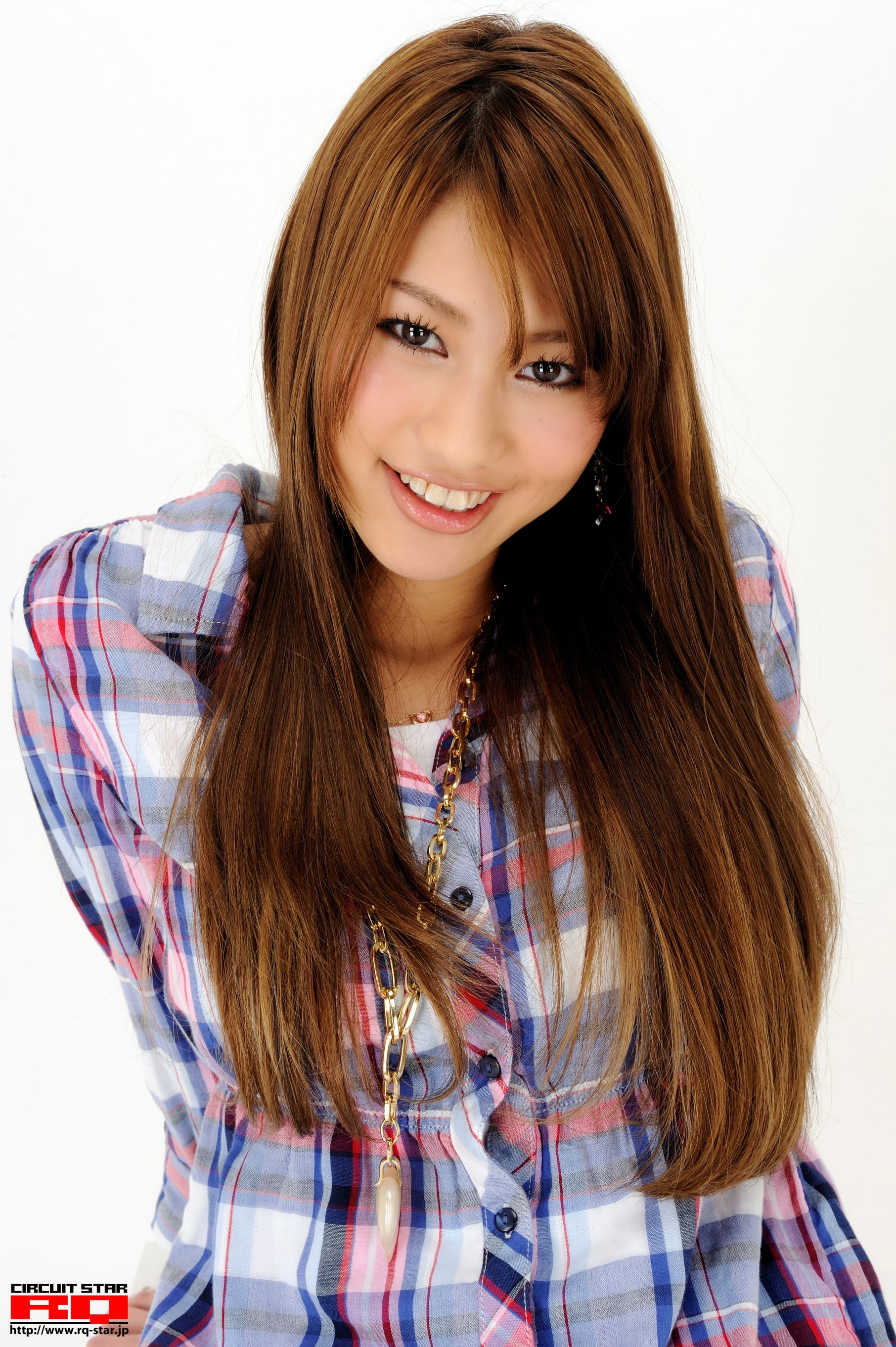 NO.00254 橋本梨華 Private Dress 牛仔热裤美腿 写真集-图69