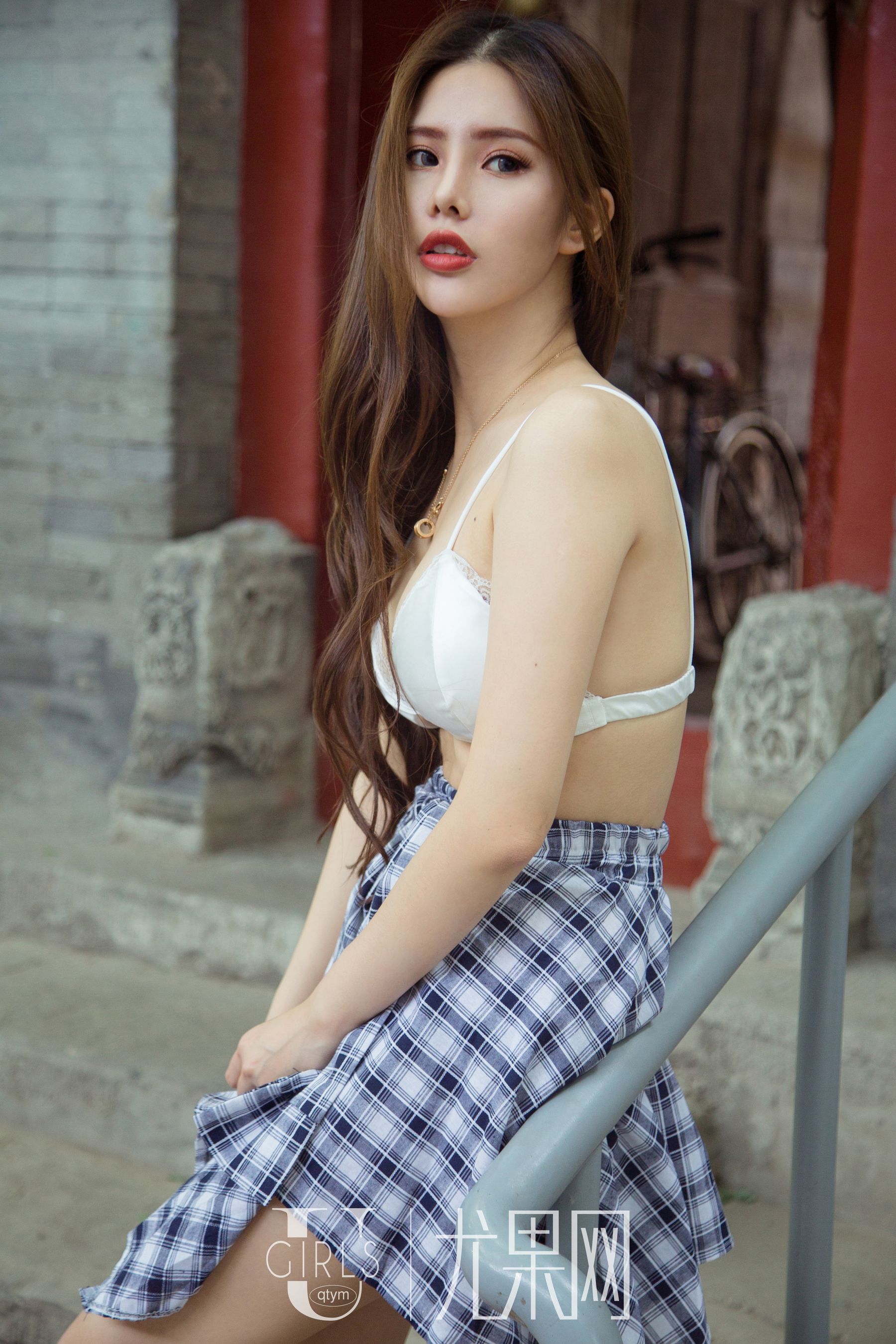 U384 若彤BOOMBOOM-图40