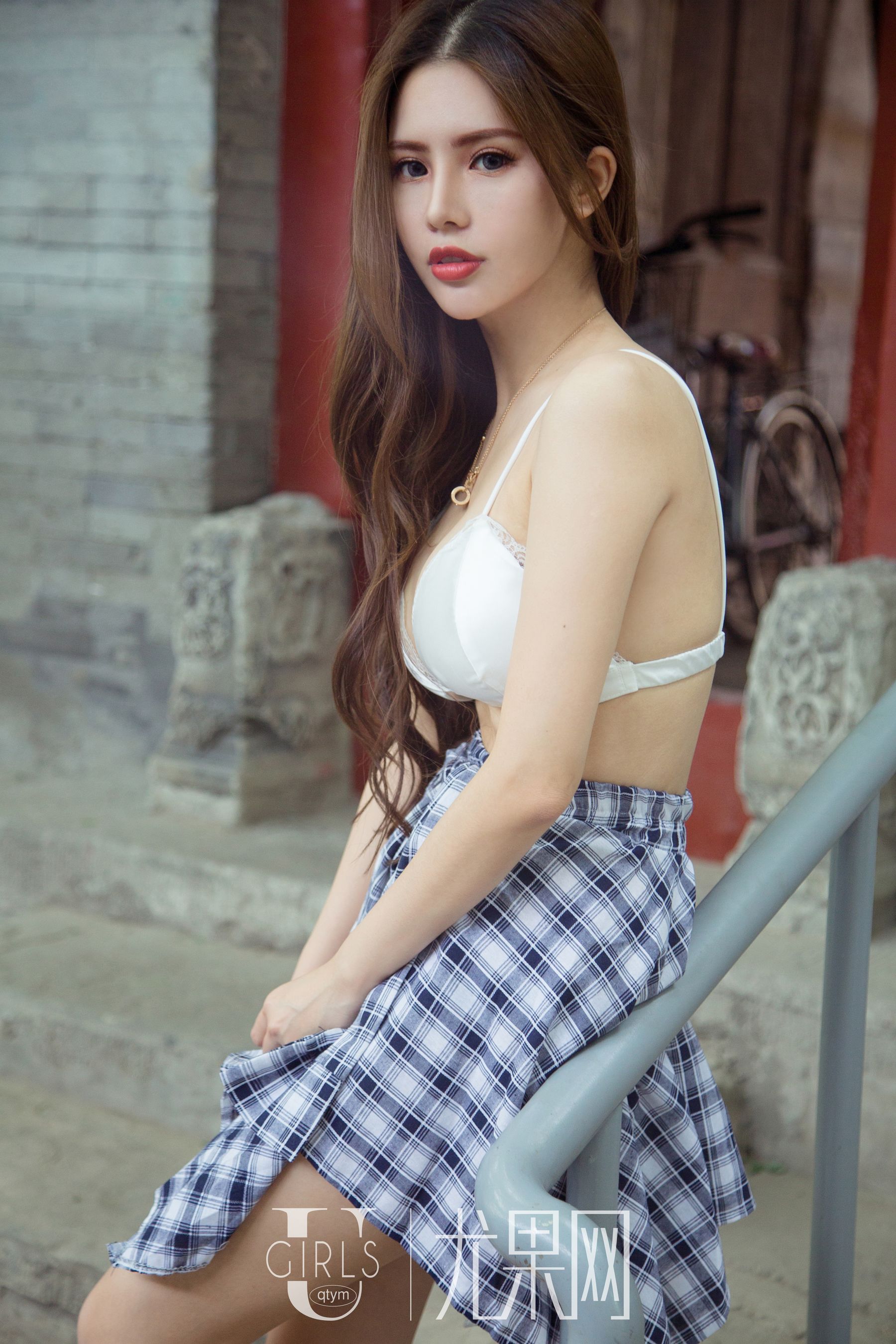 U384 若彤BOOMBOOM-图41