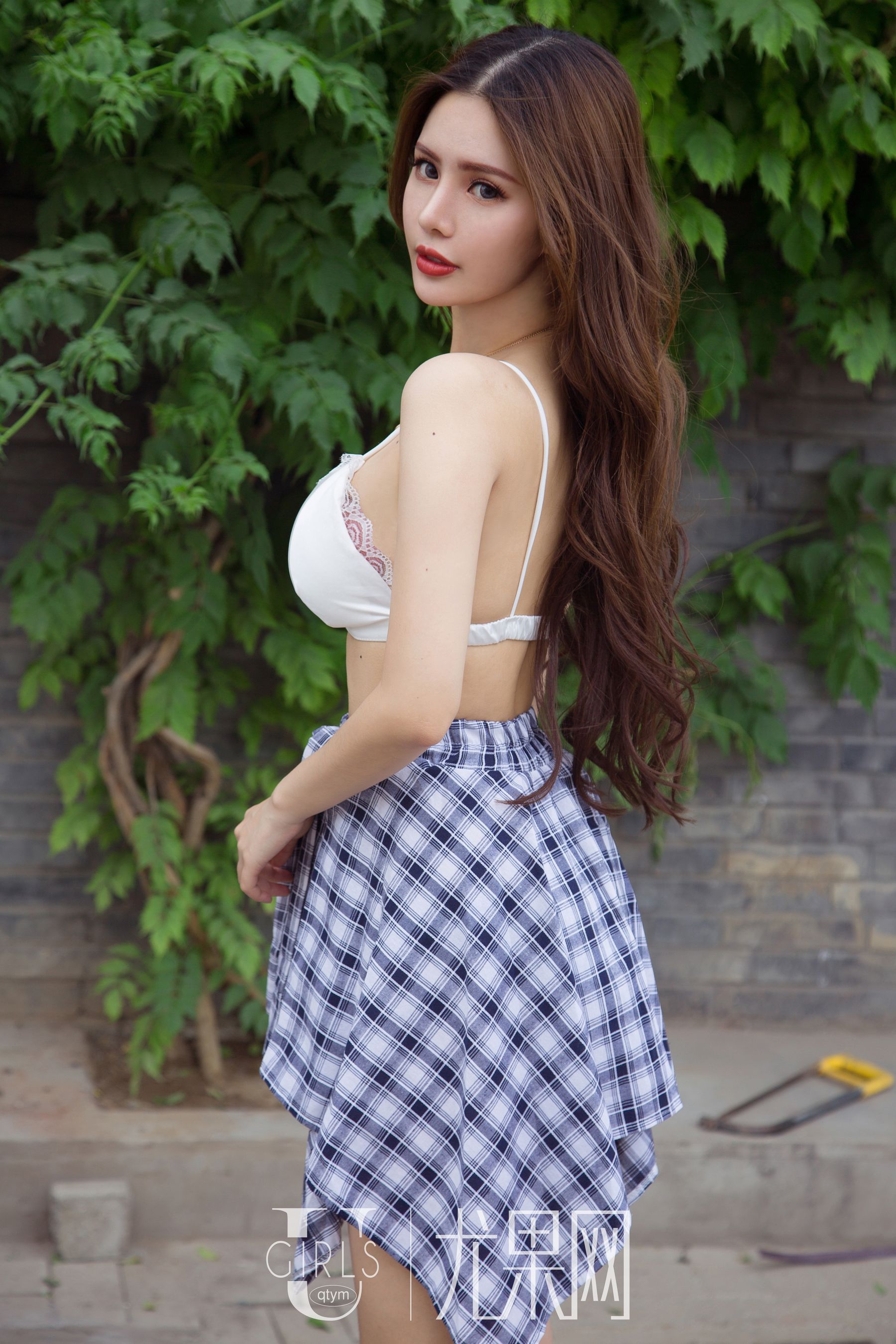 U384 若彤BOOMBOOM-图42