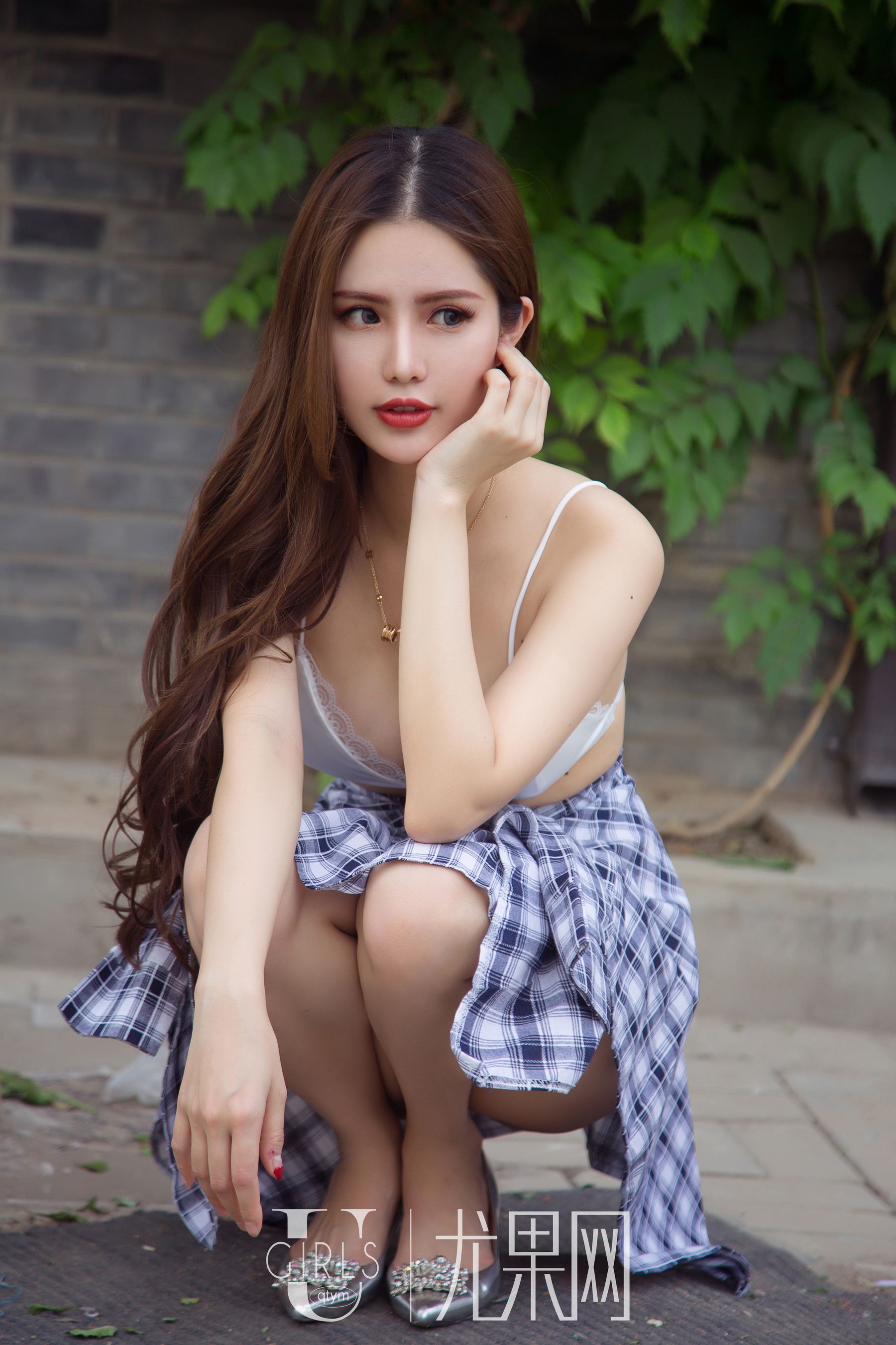 U384 若彤BOOMBOOM-图44