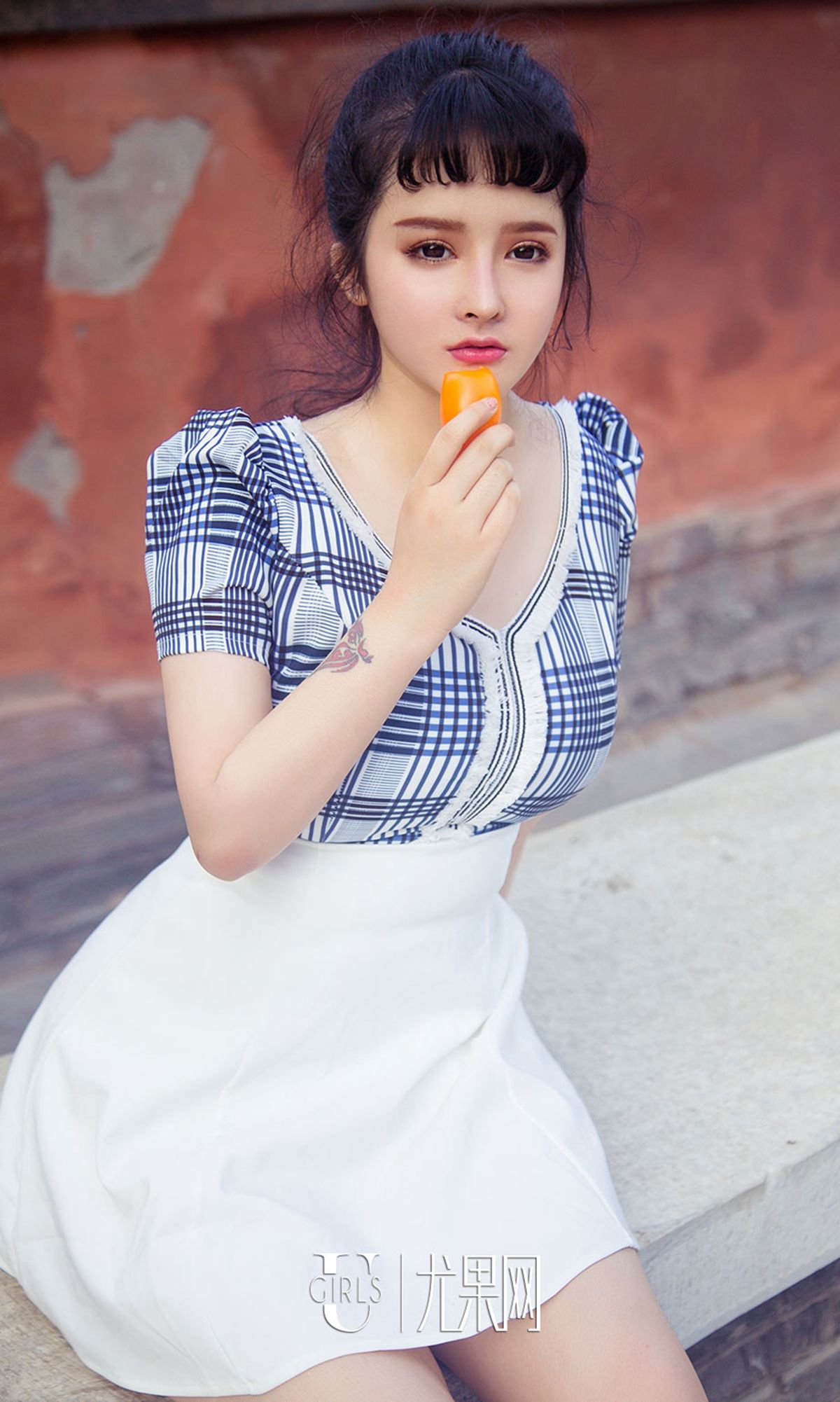 No.1187 杨漫妮、宁夏、李莉莉、姜涵、Hasand、Mina、诗盈 8月精选-图22