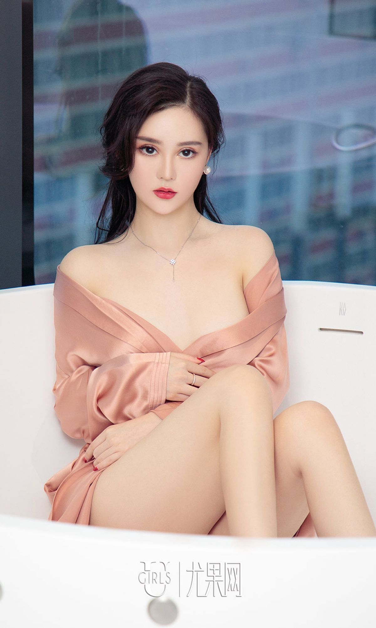 No.1187 杨漫妮、宁夏、李莉莉、姜涵、Hasand、Mina、诗盈 8月精选-图28