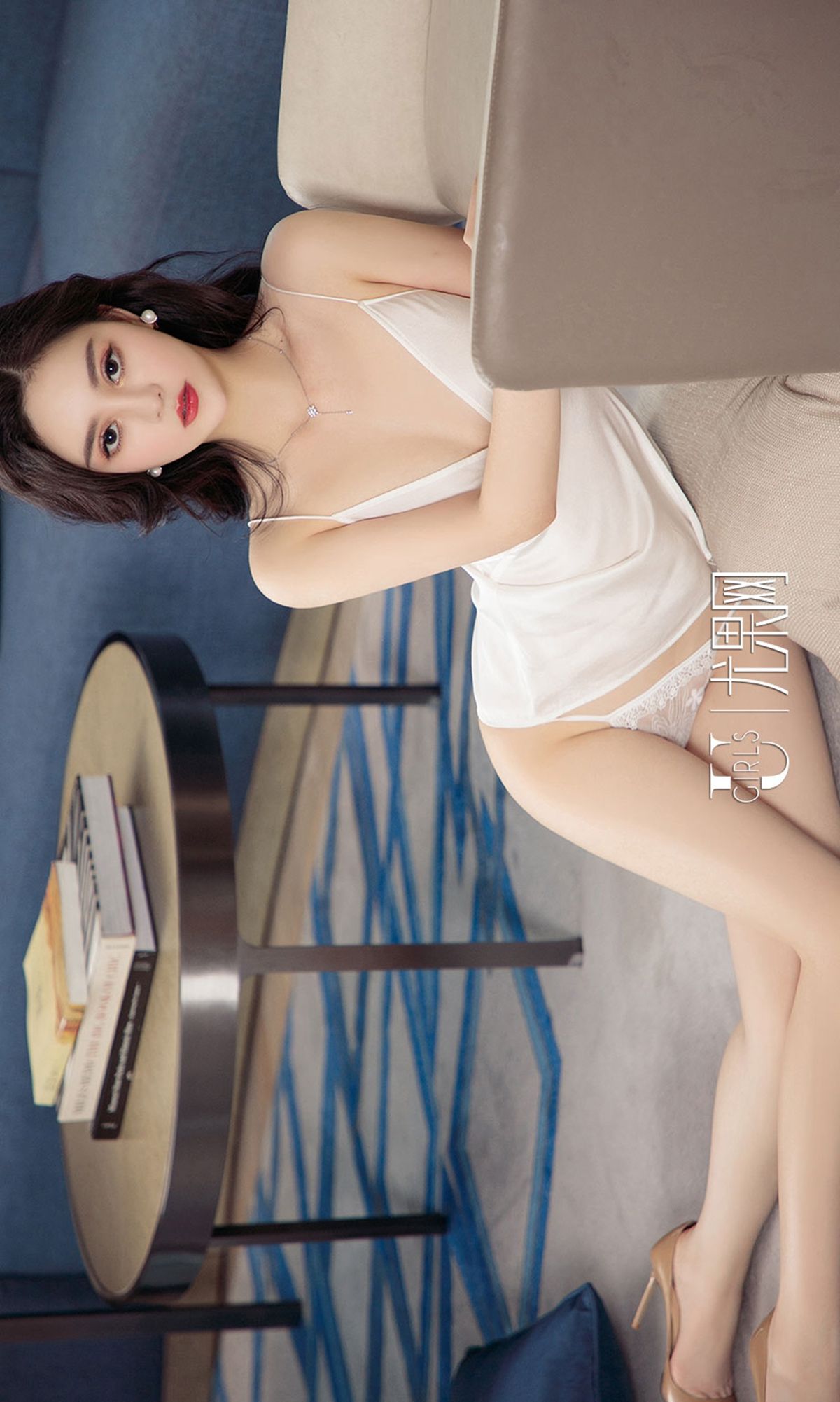 No.1187 杨漫妮、宁夏、李莉莉、姜涵、Hasand、Mina、诗盈 8月精选-图34
