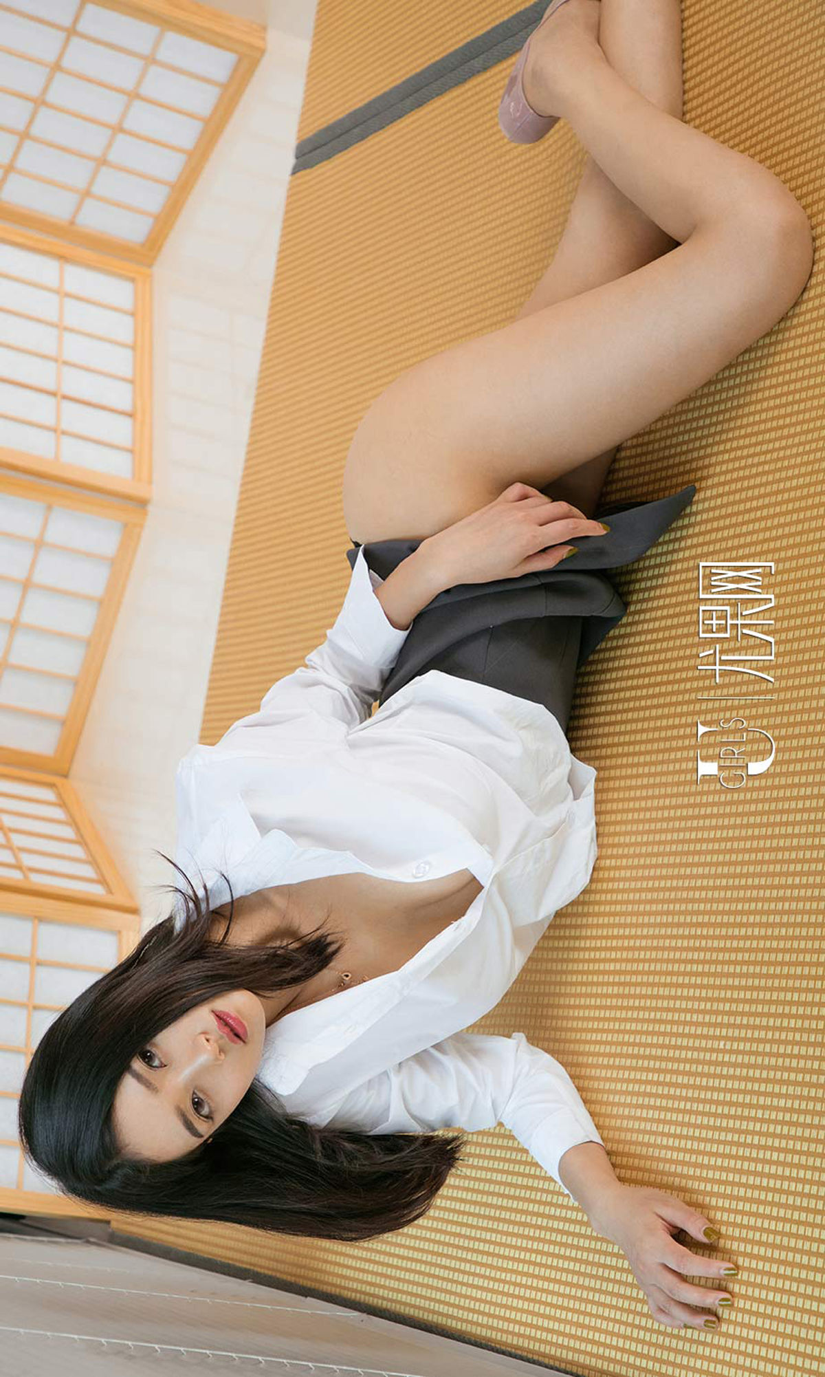 No.1190 方子萱 少女的蜕变-图29