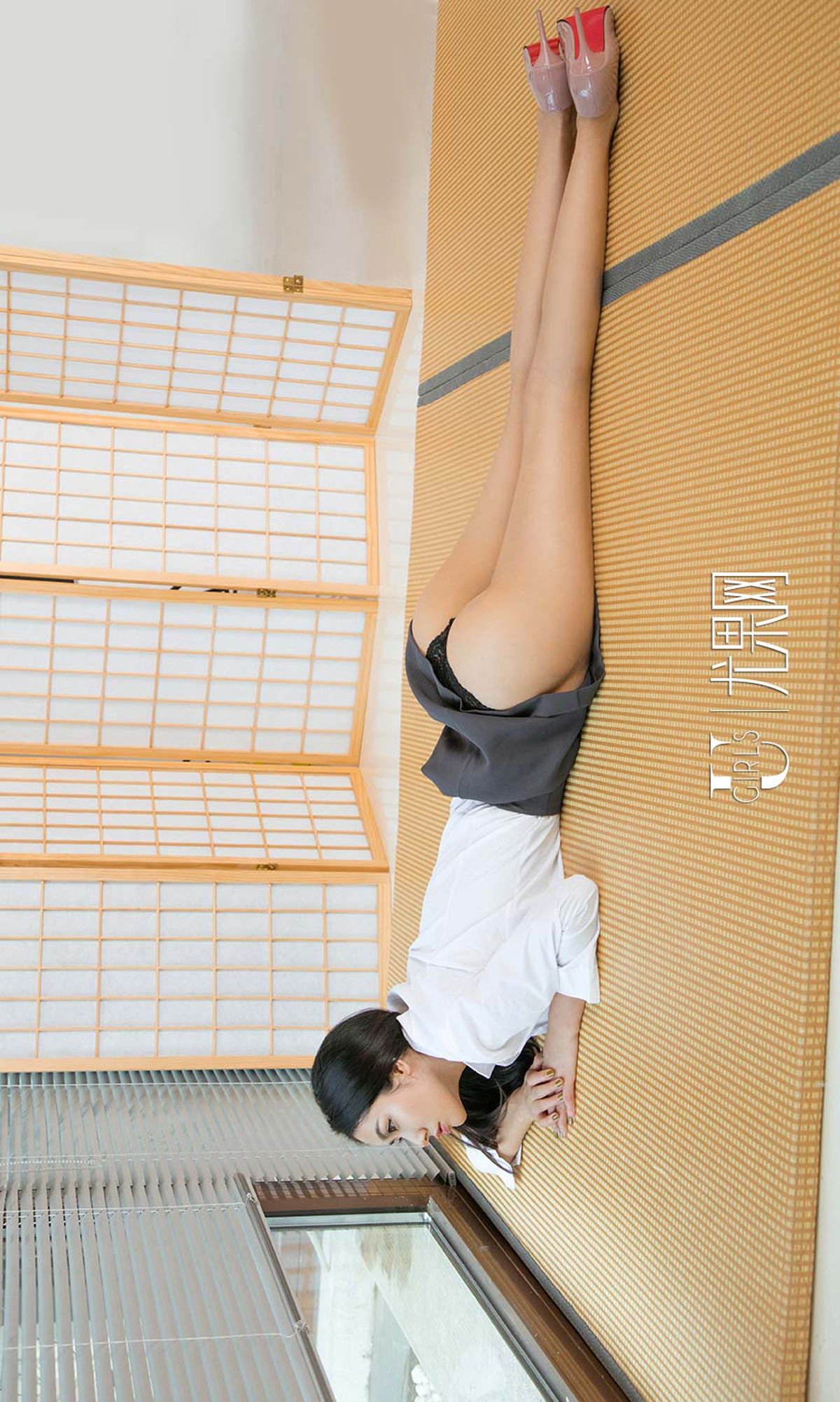 No.1190 方子萱 少女的蜕变-图34