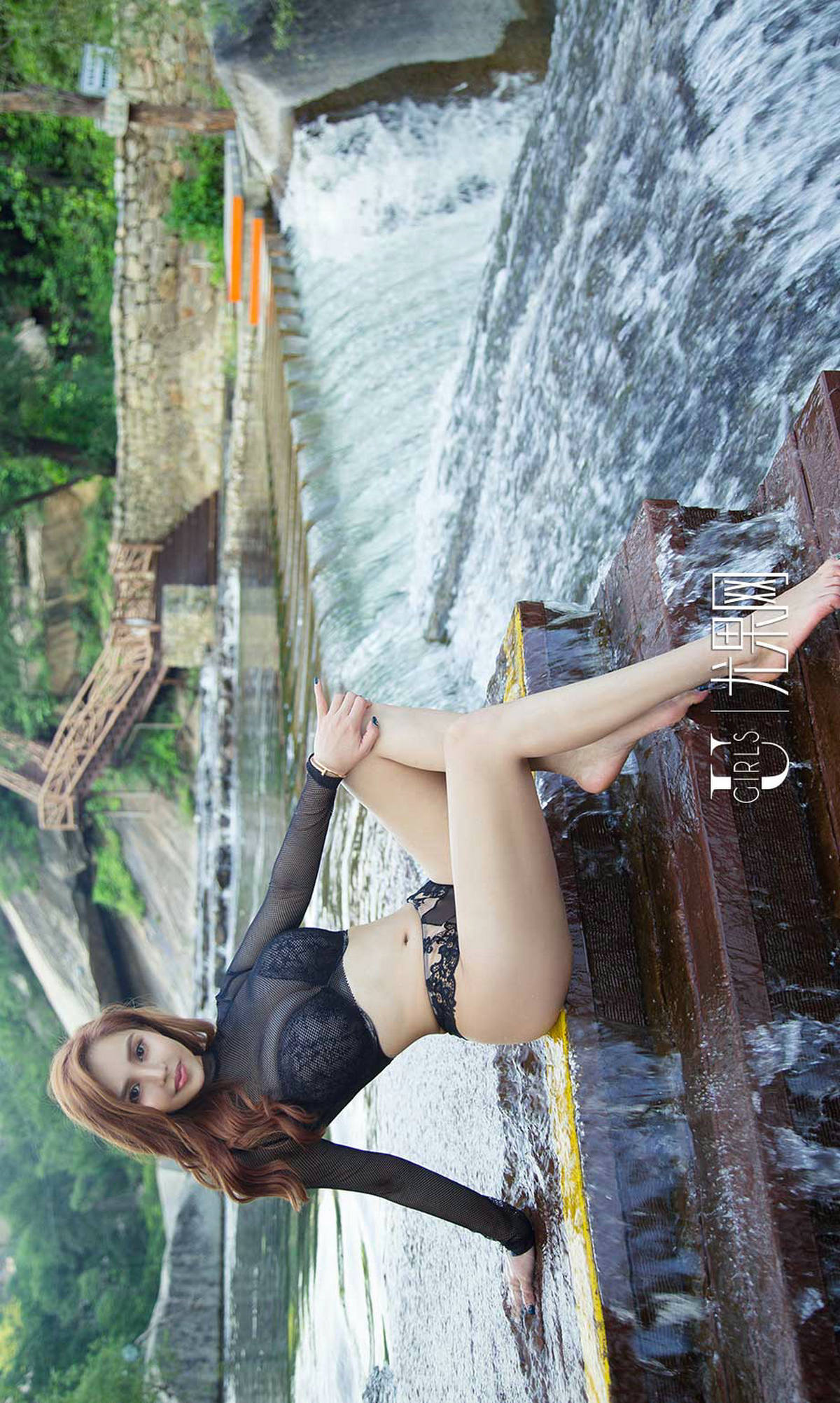 No.1193 苏梓玲 一线天-图33