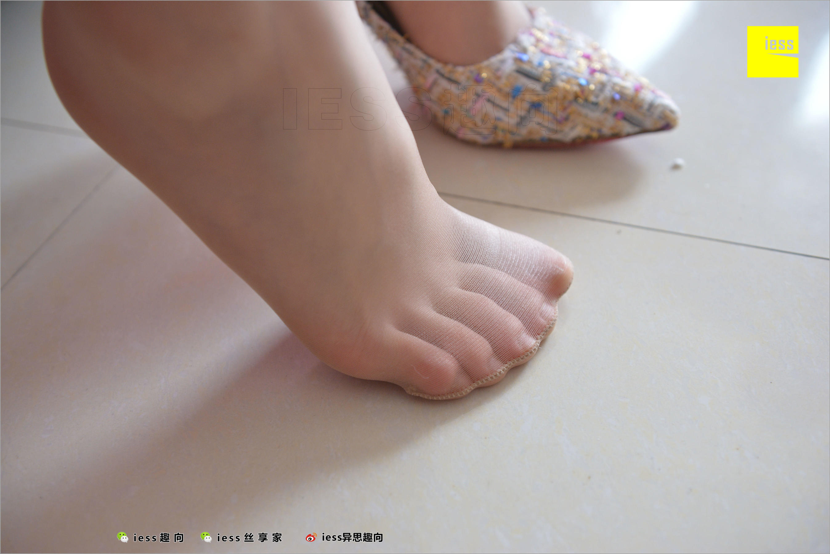 丝足便当245 姗姗 《闷》-图16