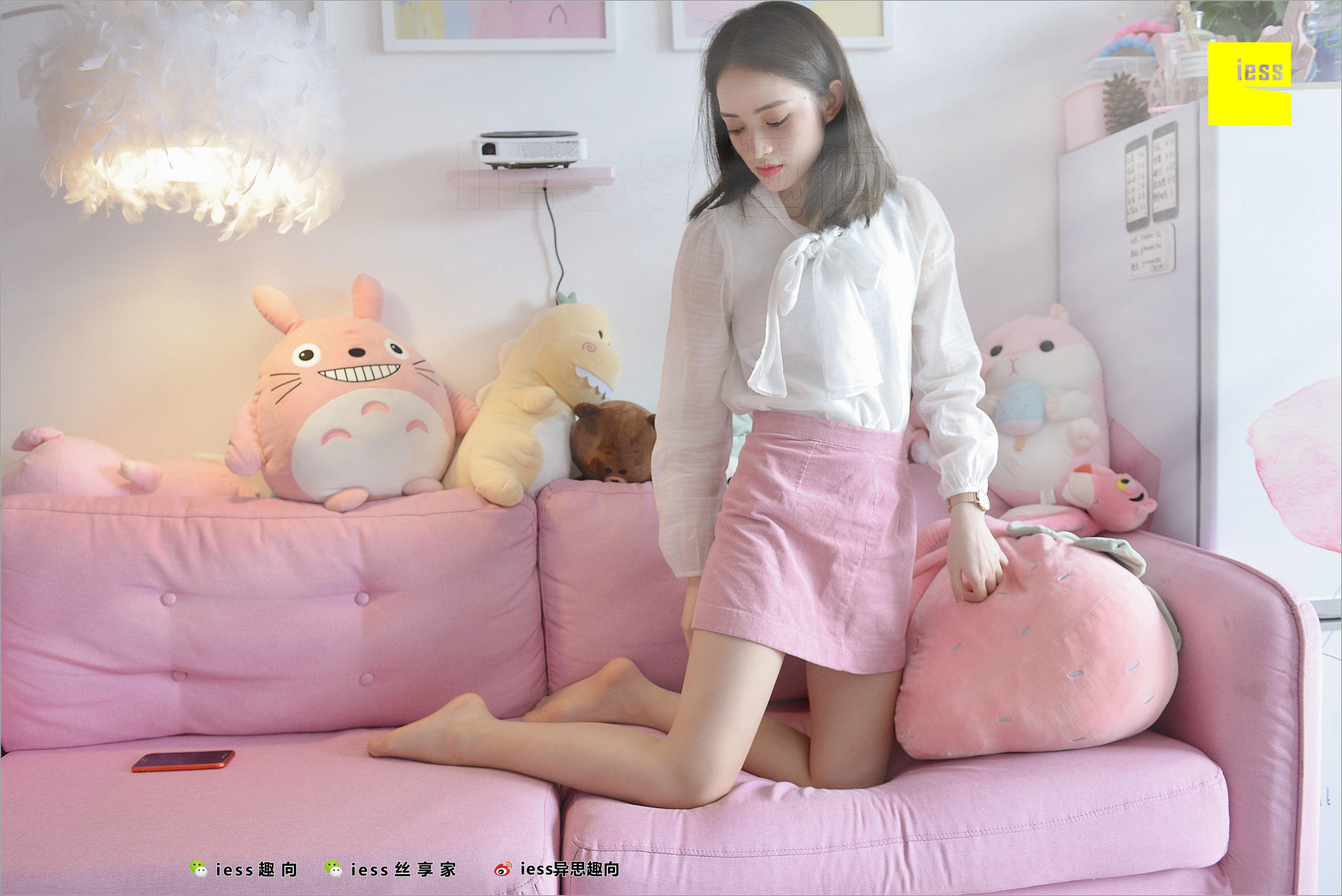 丝足便当245 姗姗 《闷》-图1