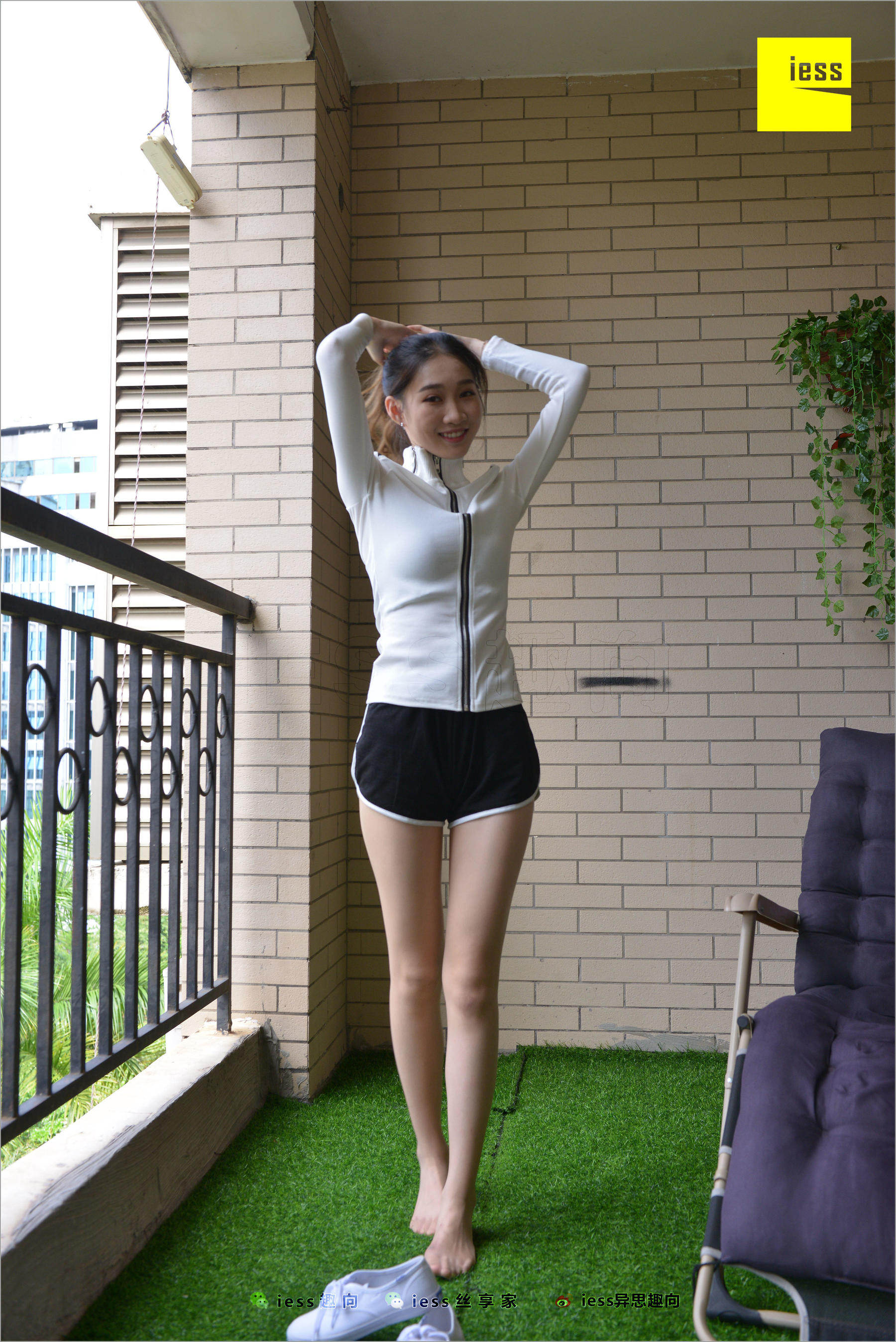 丝足便当246 腿腿 《直是美腿的基本要义》-图47
