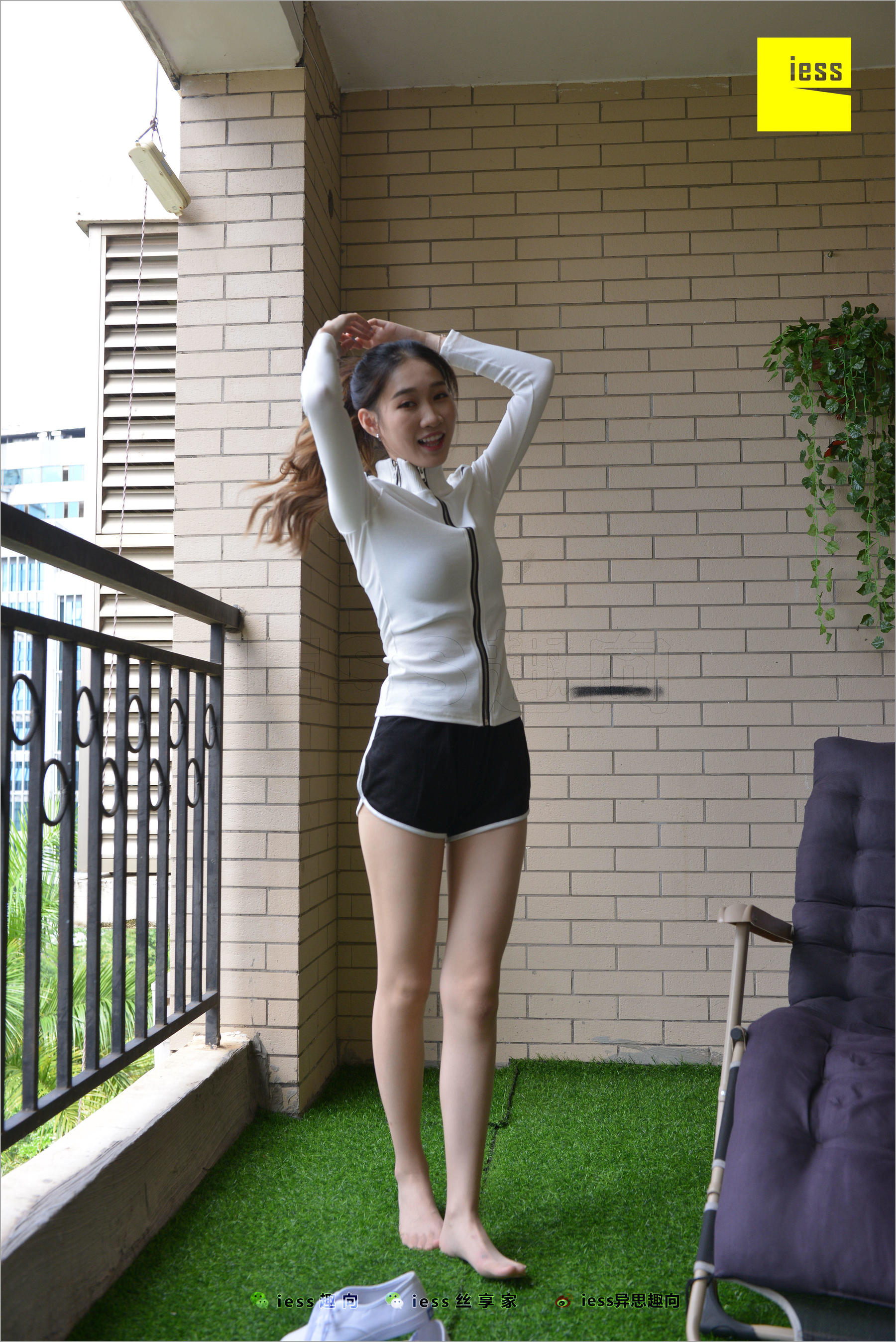 丝足便当246 腿腿 《直是美腿的基本要义》-图48
