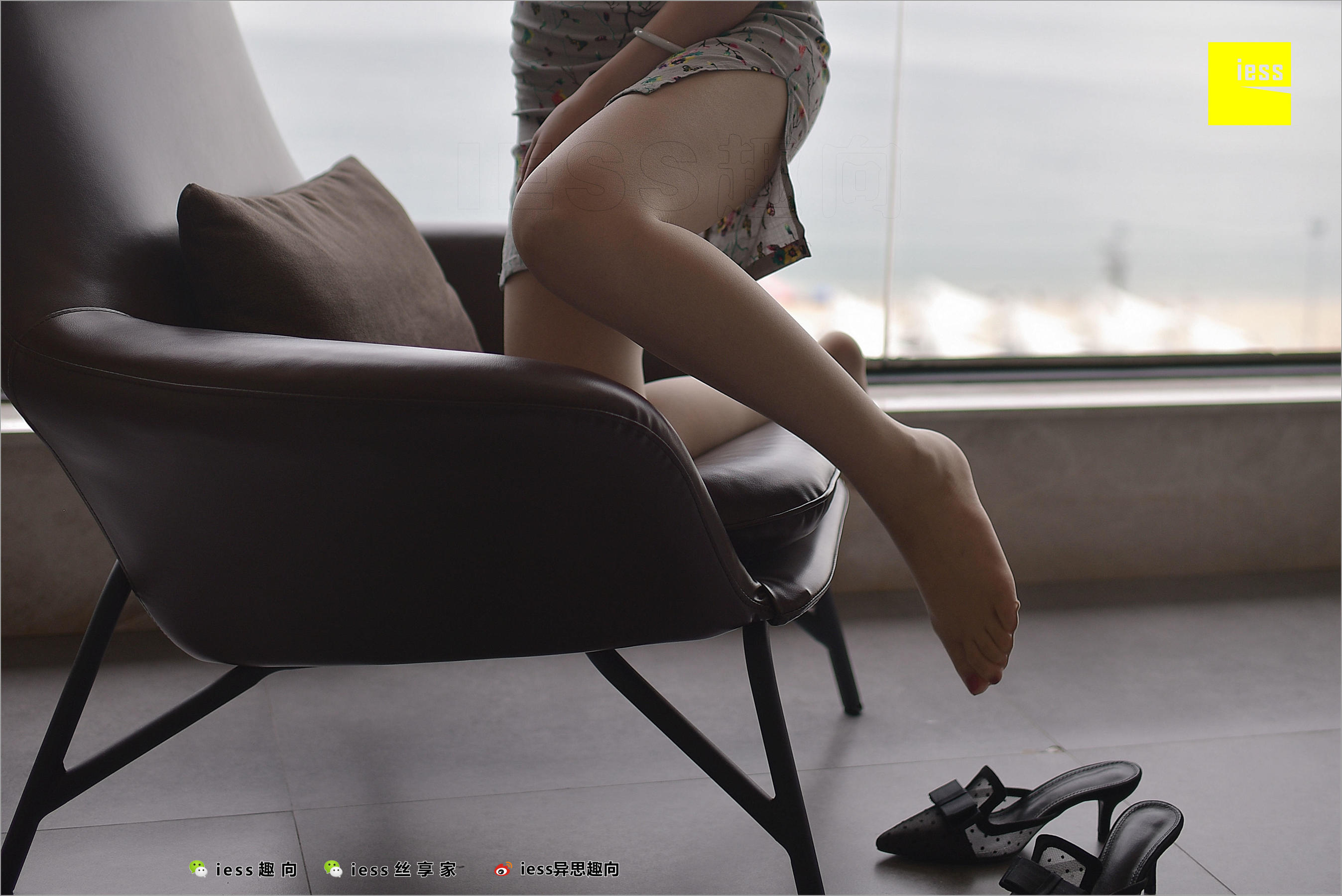 丝足便当247 九妹 《九妹的短旗袍》-图45