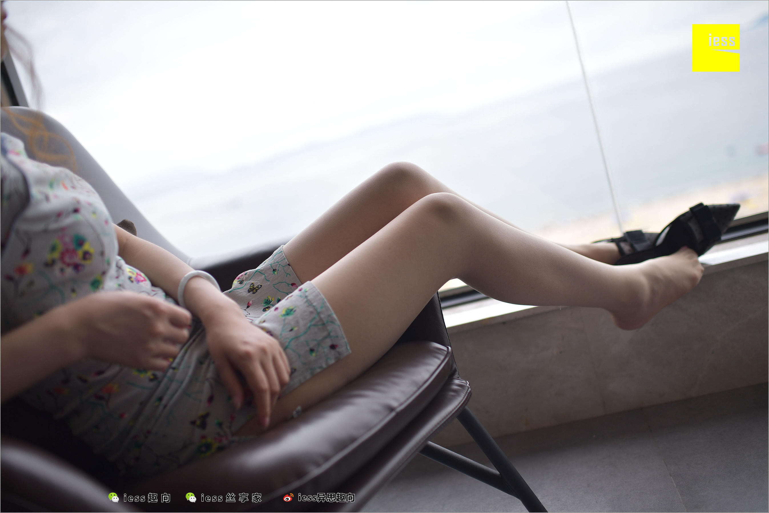 丝足便当247 九妹 《九妹的短旗袍》-图56
