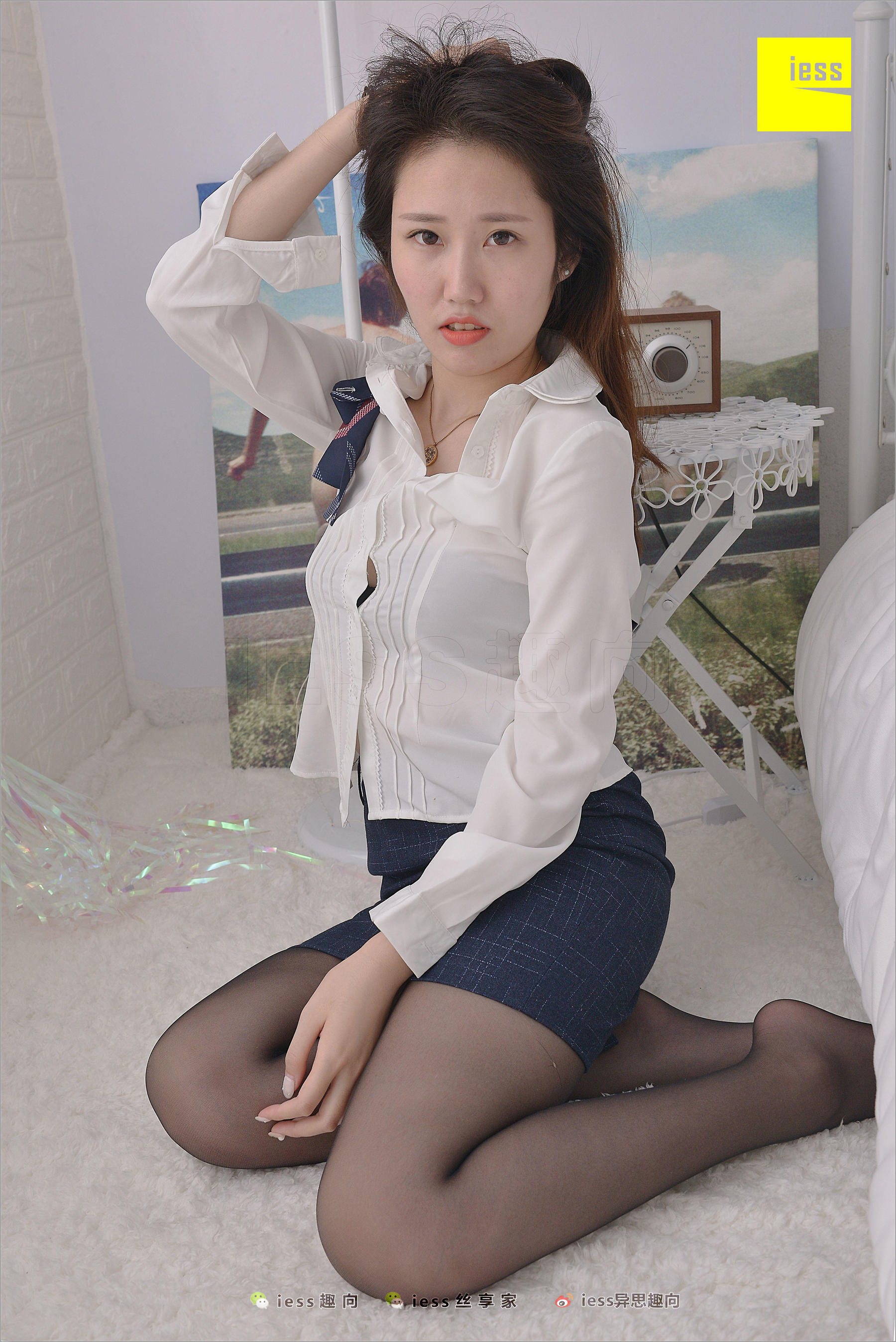 丝足便当249 阿馨 《红颜知己的制服黑丝》-图65