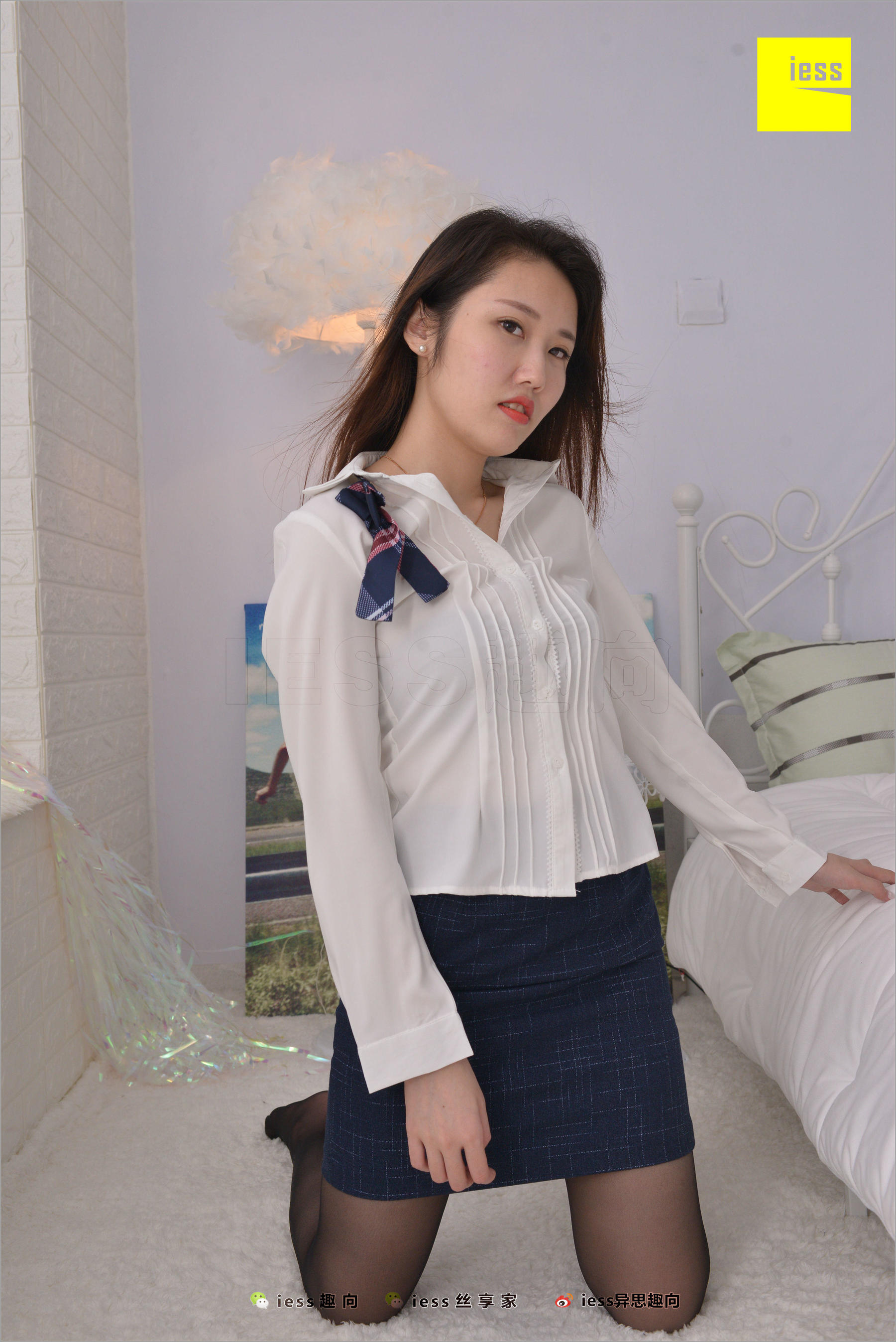 丝足便当249 阿馨 《红颜知己的制服黑丝》-图81