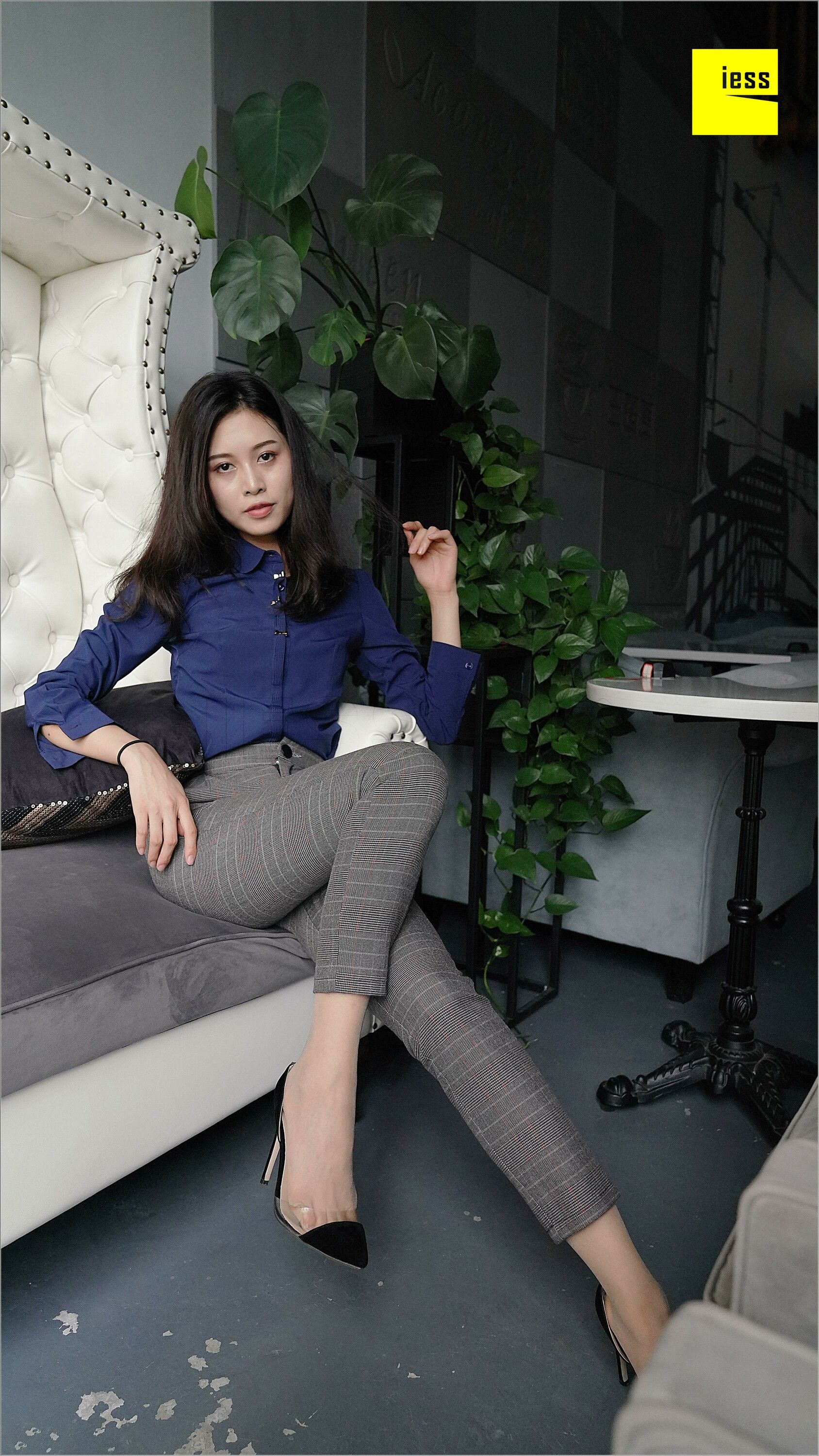 丝足便当261 邱主管 《穿长裤的邱主管》-图21