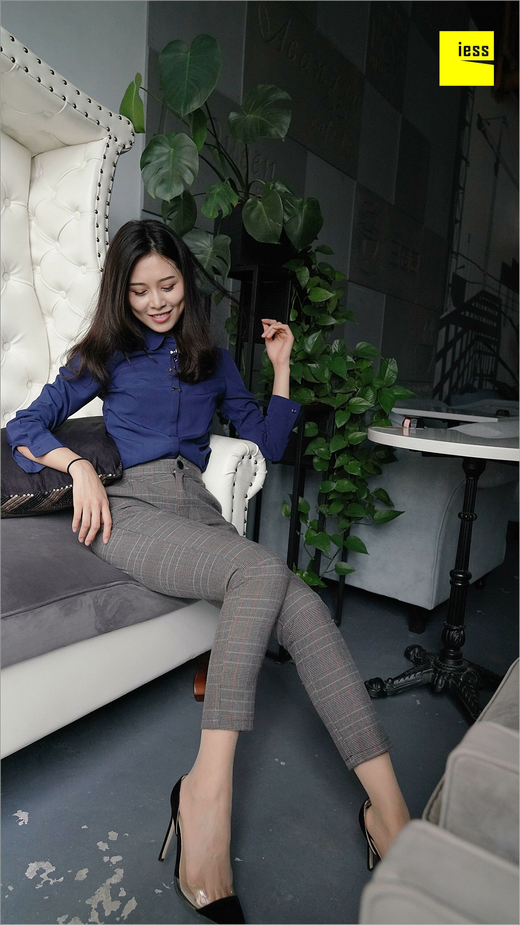 丝足便当261 邱主管 《穿长裤的邱主管》-图23