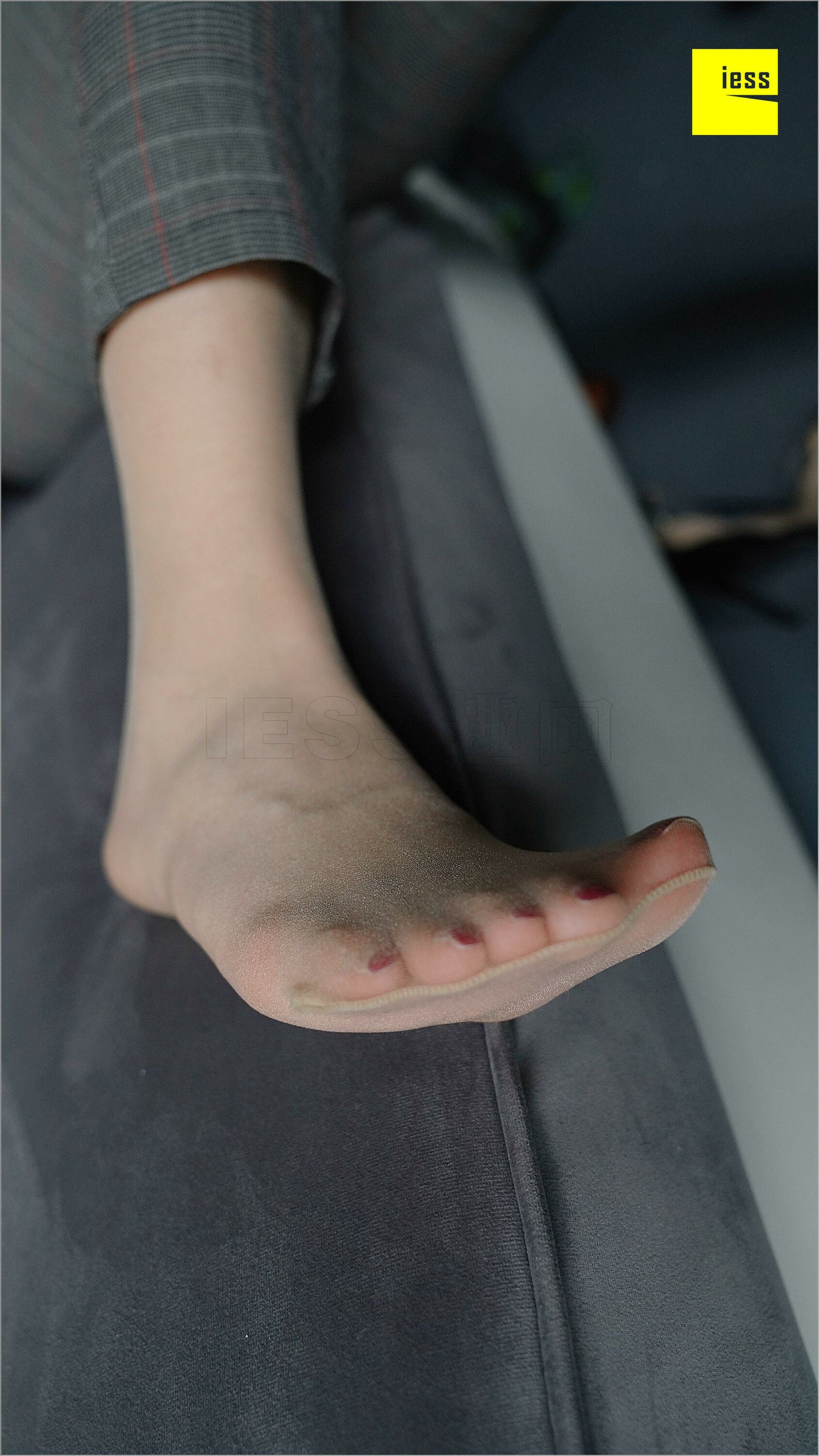 丝足便当261 邱主管 《穿长裤的邱主管》-图52