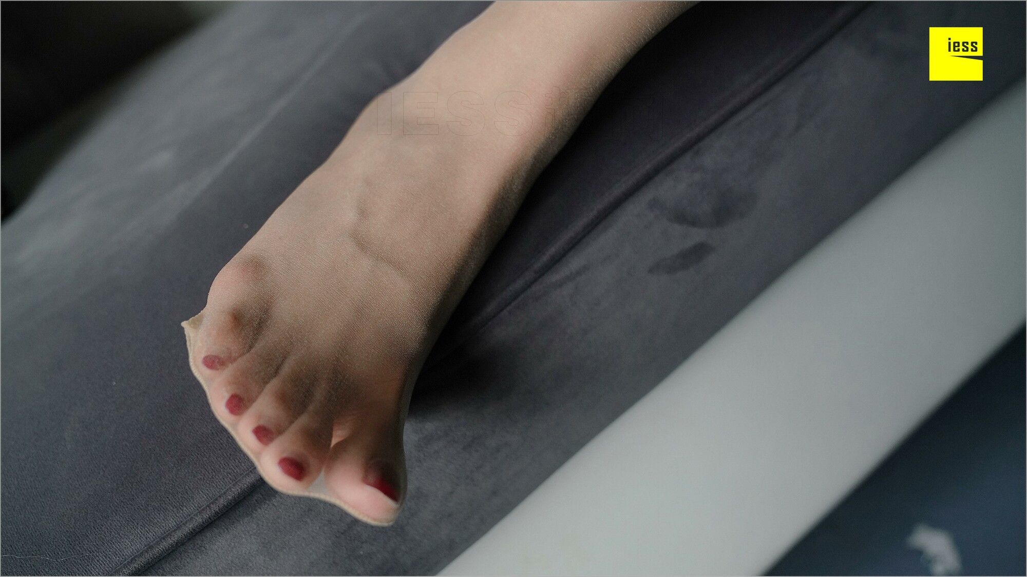 丝足便当261 邱主管 《穿长裤的邱主管》-图53