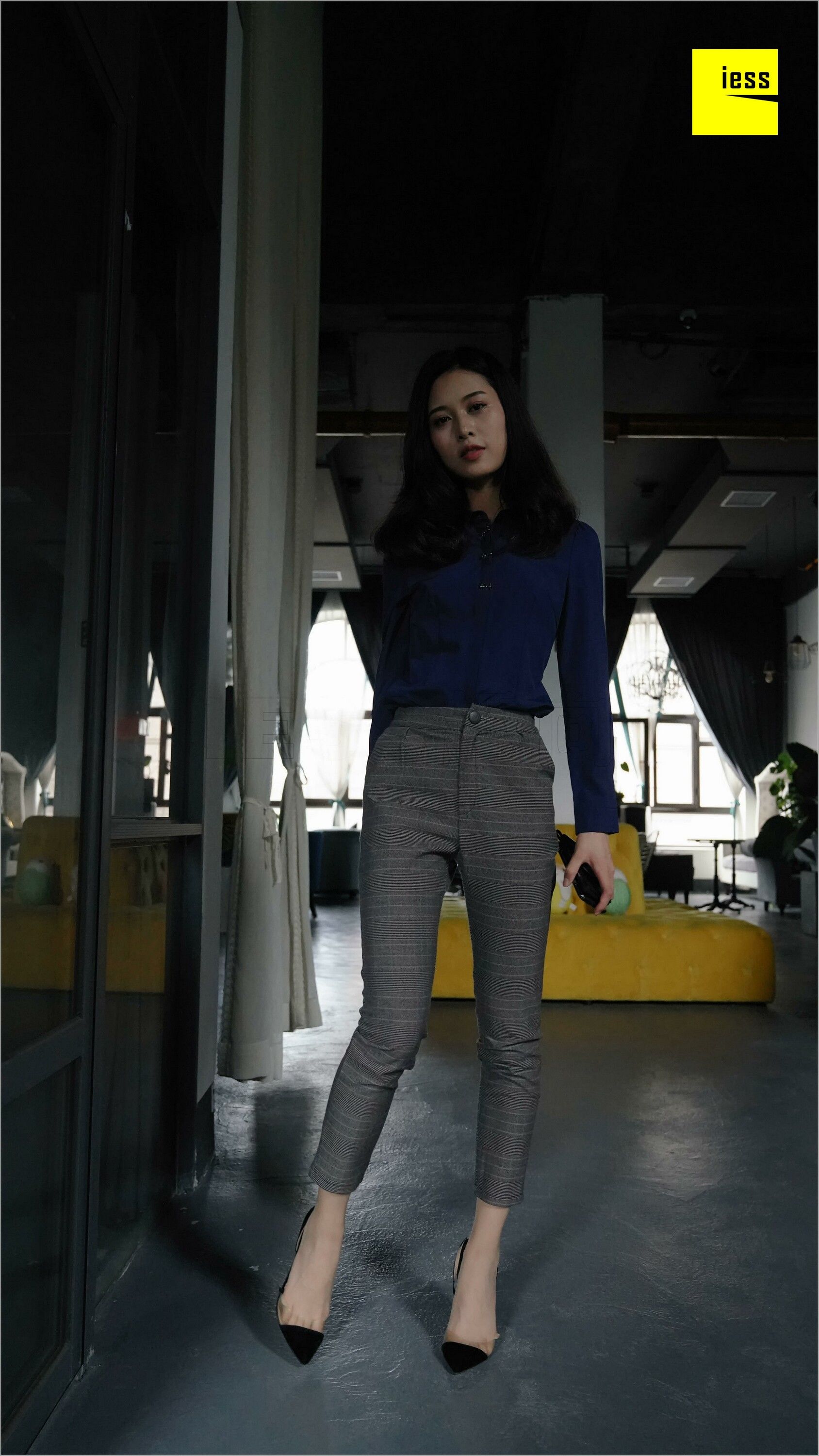 丝足便当261 邱主管 《穿长裤的邱主管》-图55