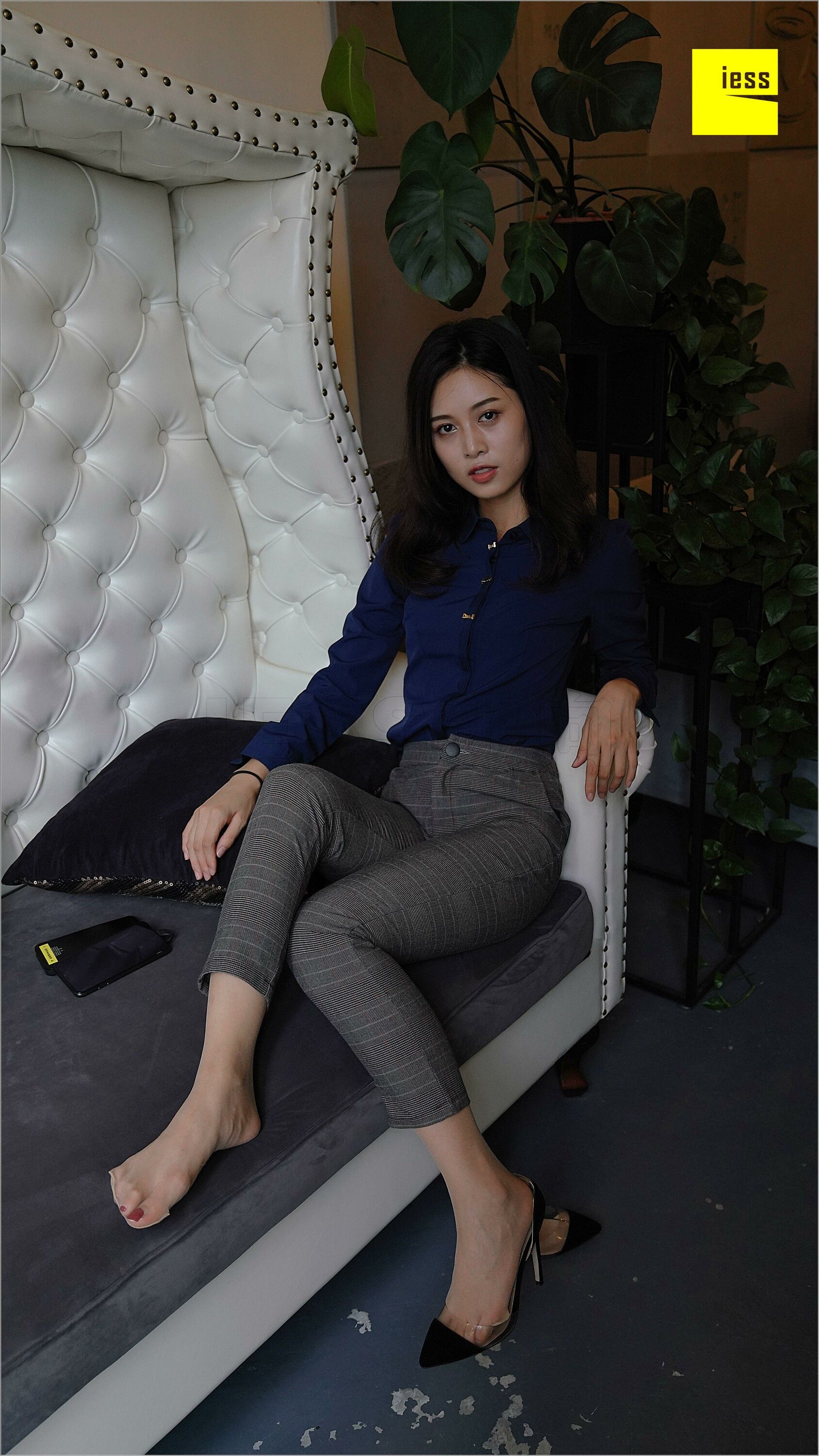 丝足便当261 邱主管 《穿长裤的邱主管》-图58