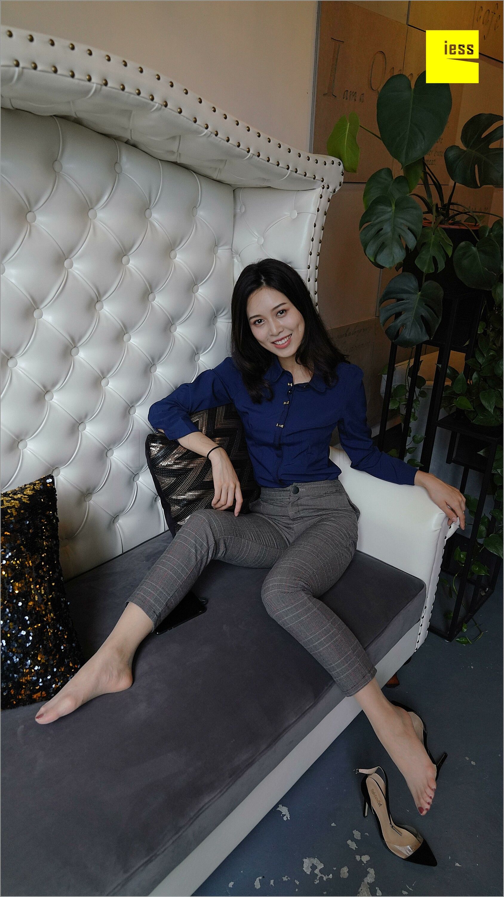 丝足便当261 邱主管 《穿长裤的邱主管》-图75
