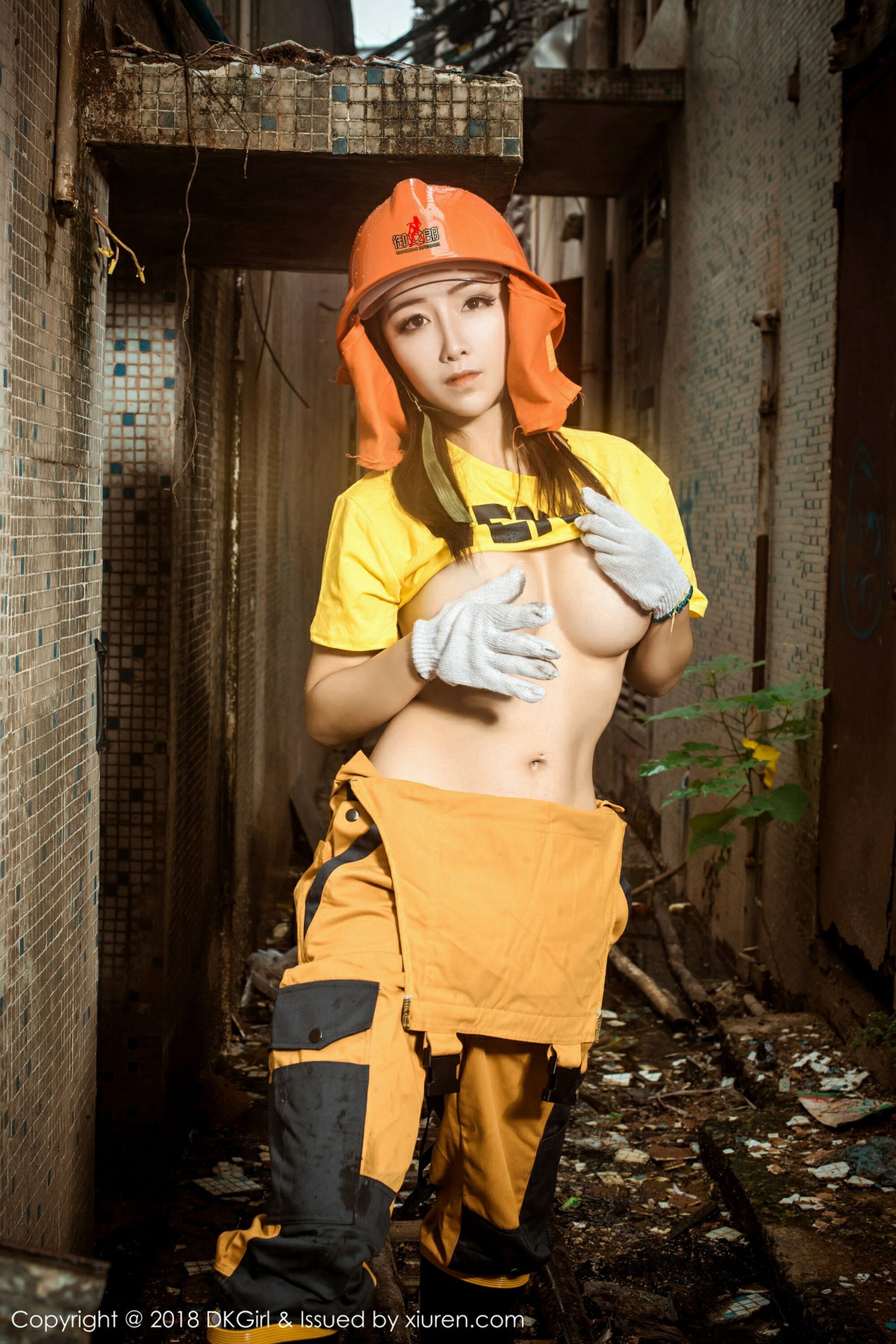 Vol.077 媛美人-图11