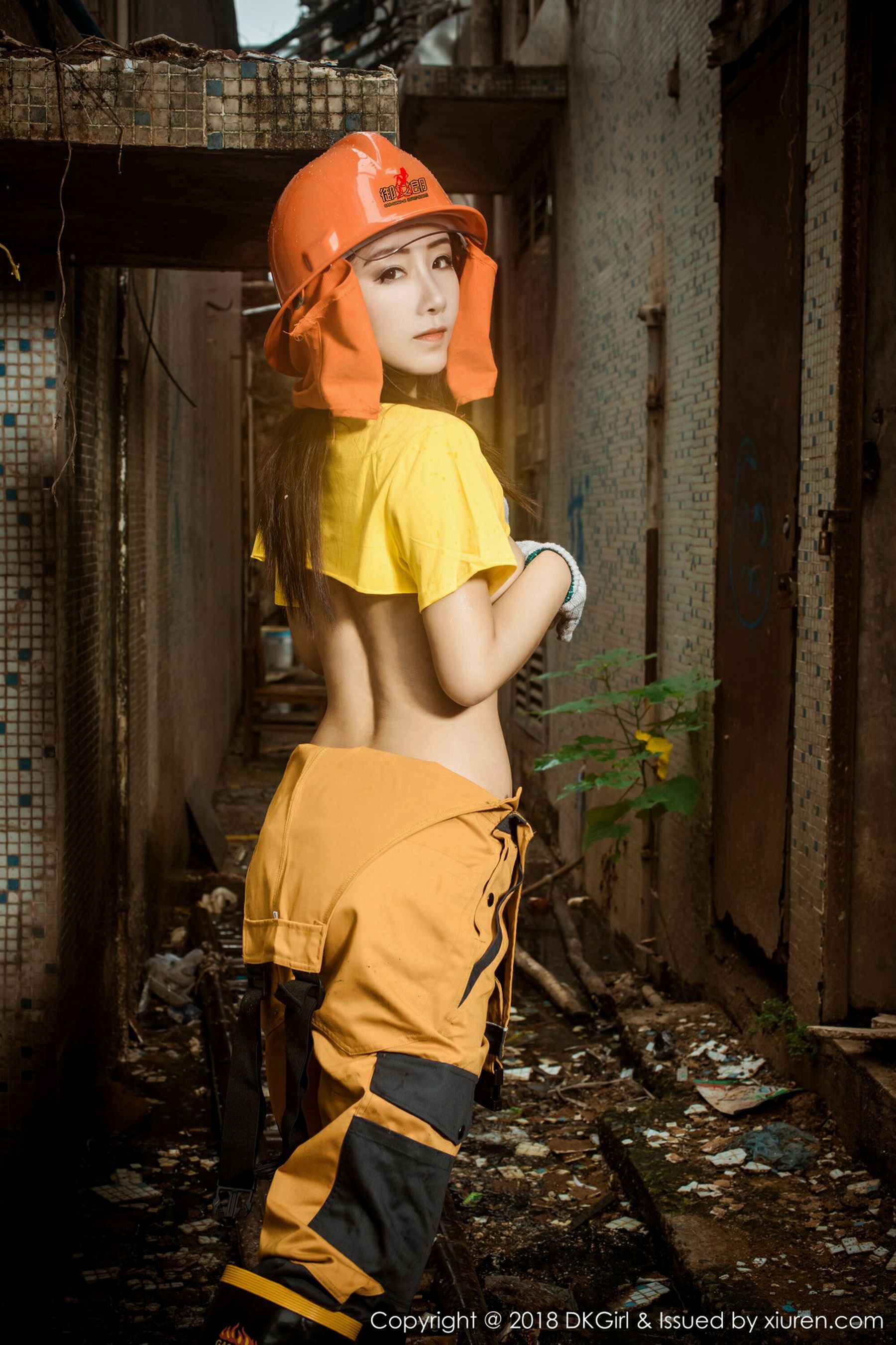 Vol.077 媛美人-图12