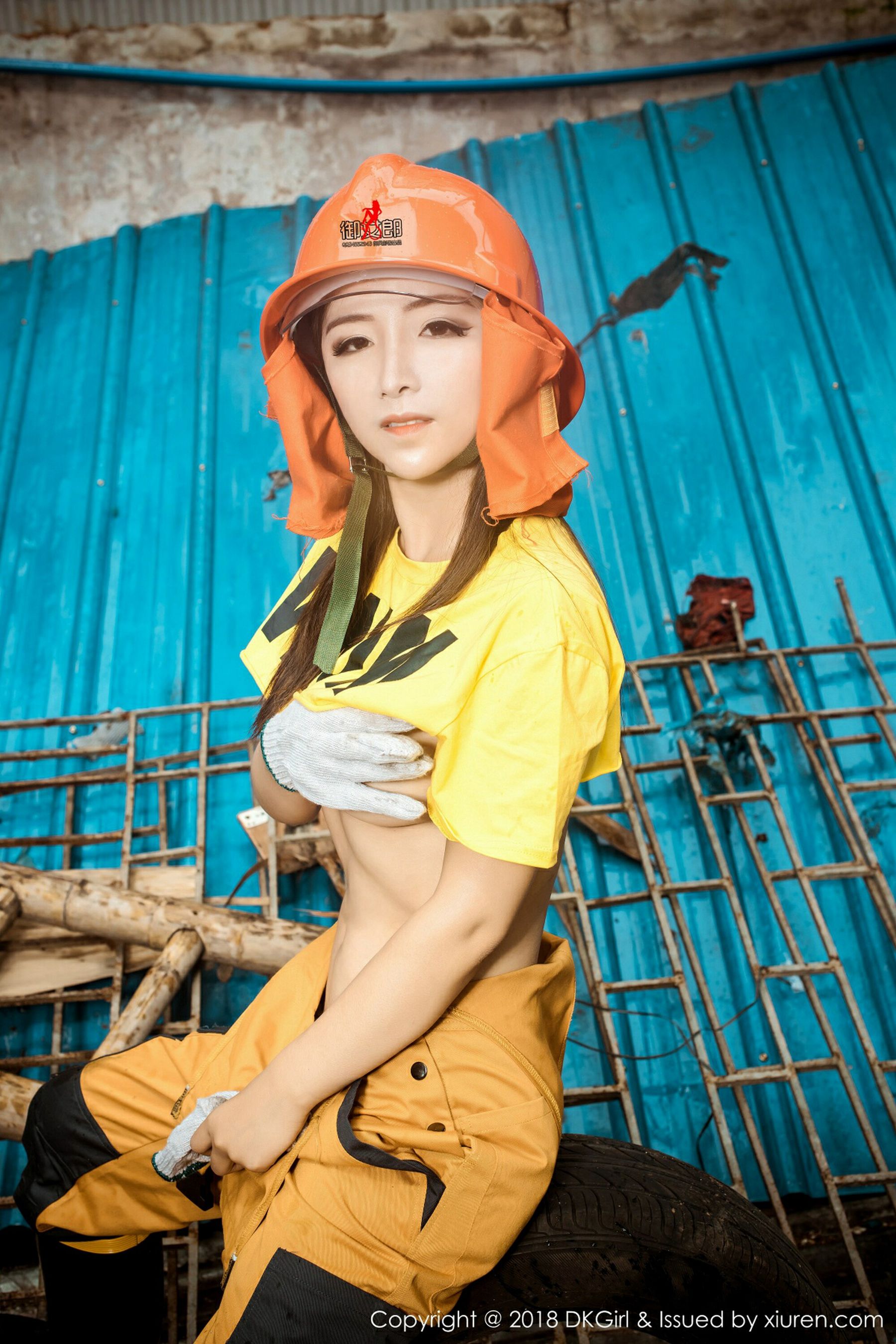 Vol.077 媛美人-图2