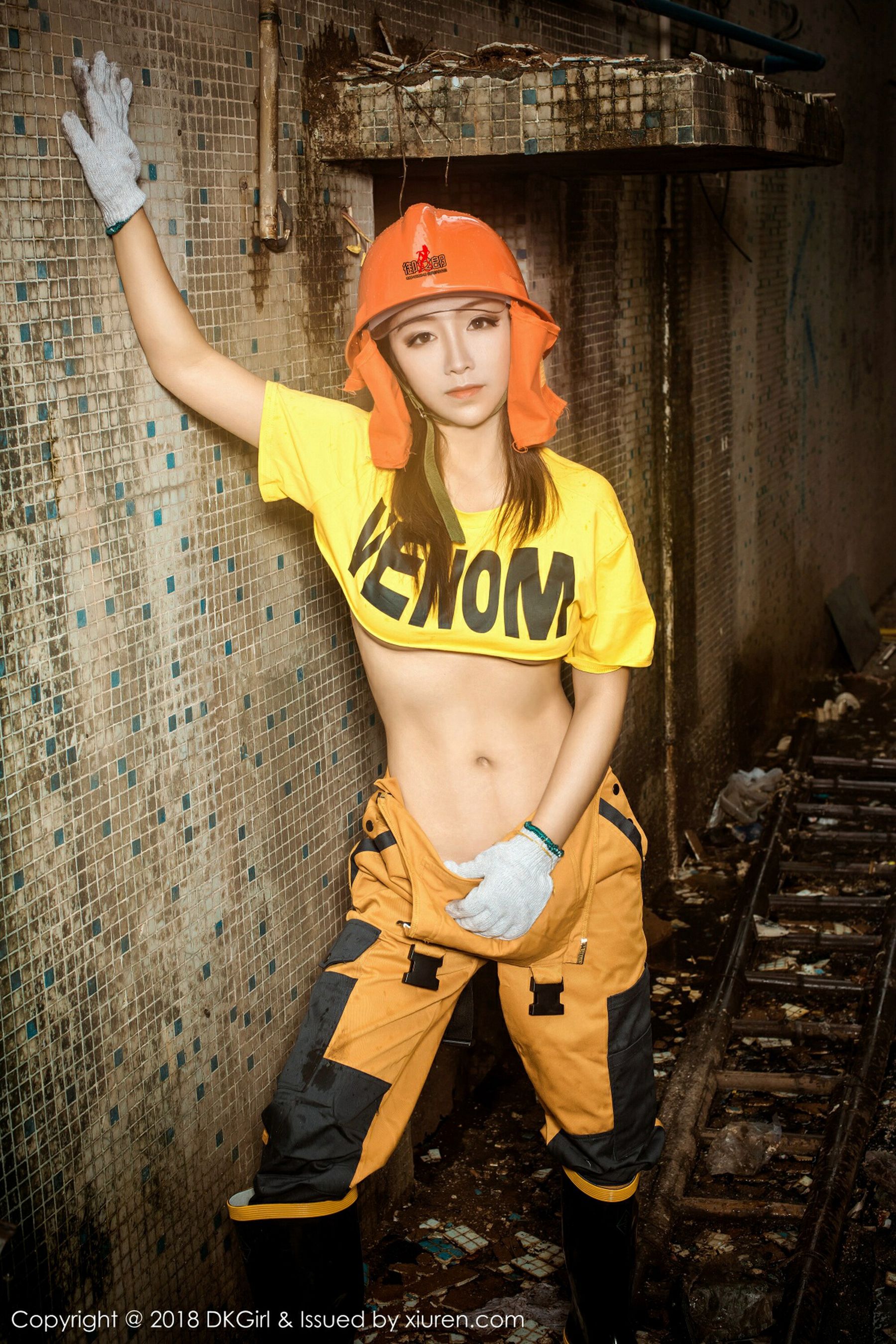 Vol.077 媛美人-图3