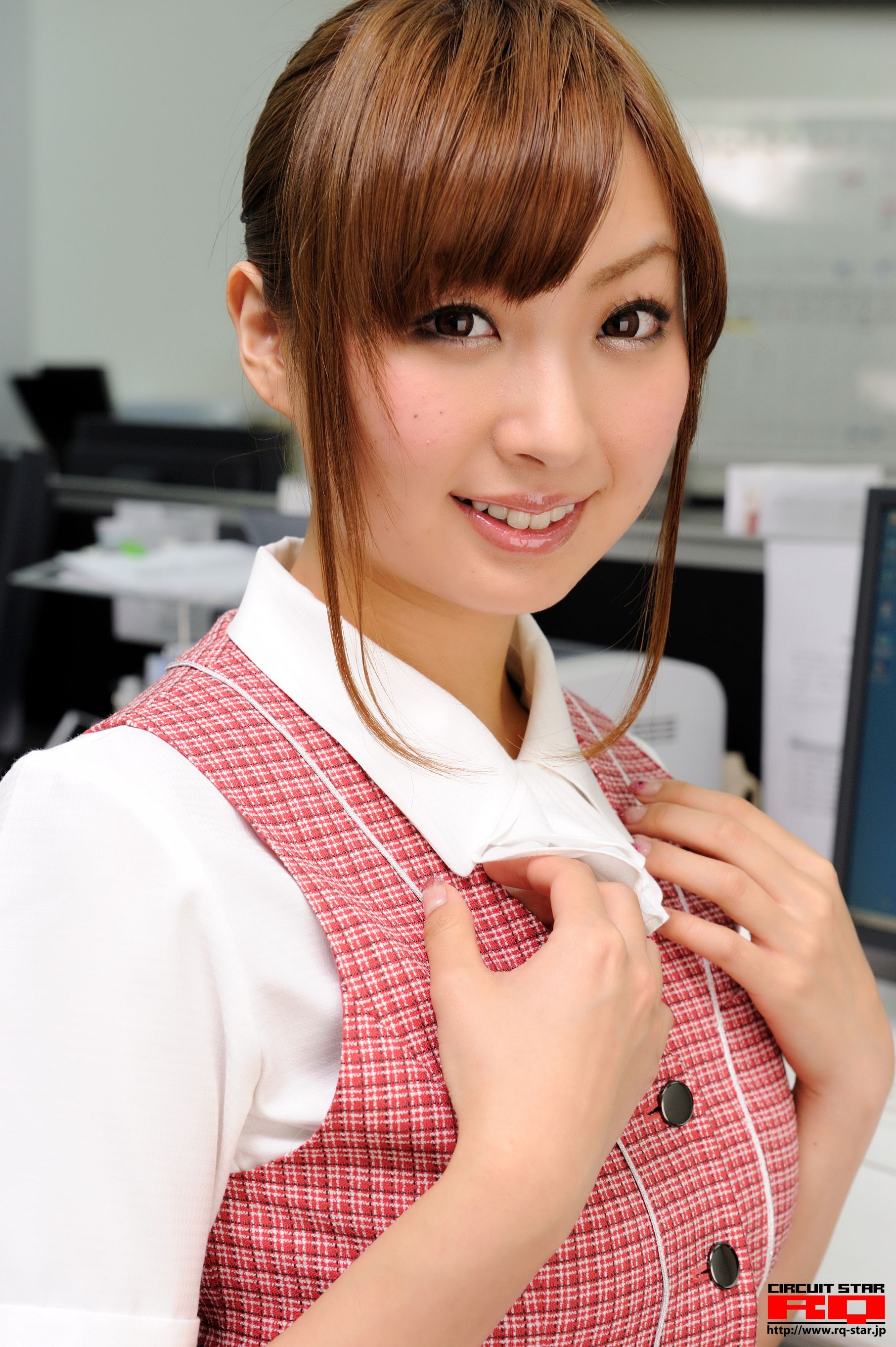 NO.00255 Yuka Tachibana 立花ゆか Office Lady 写真集-图44
