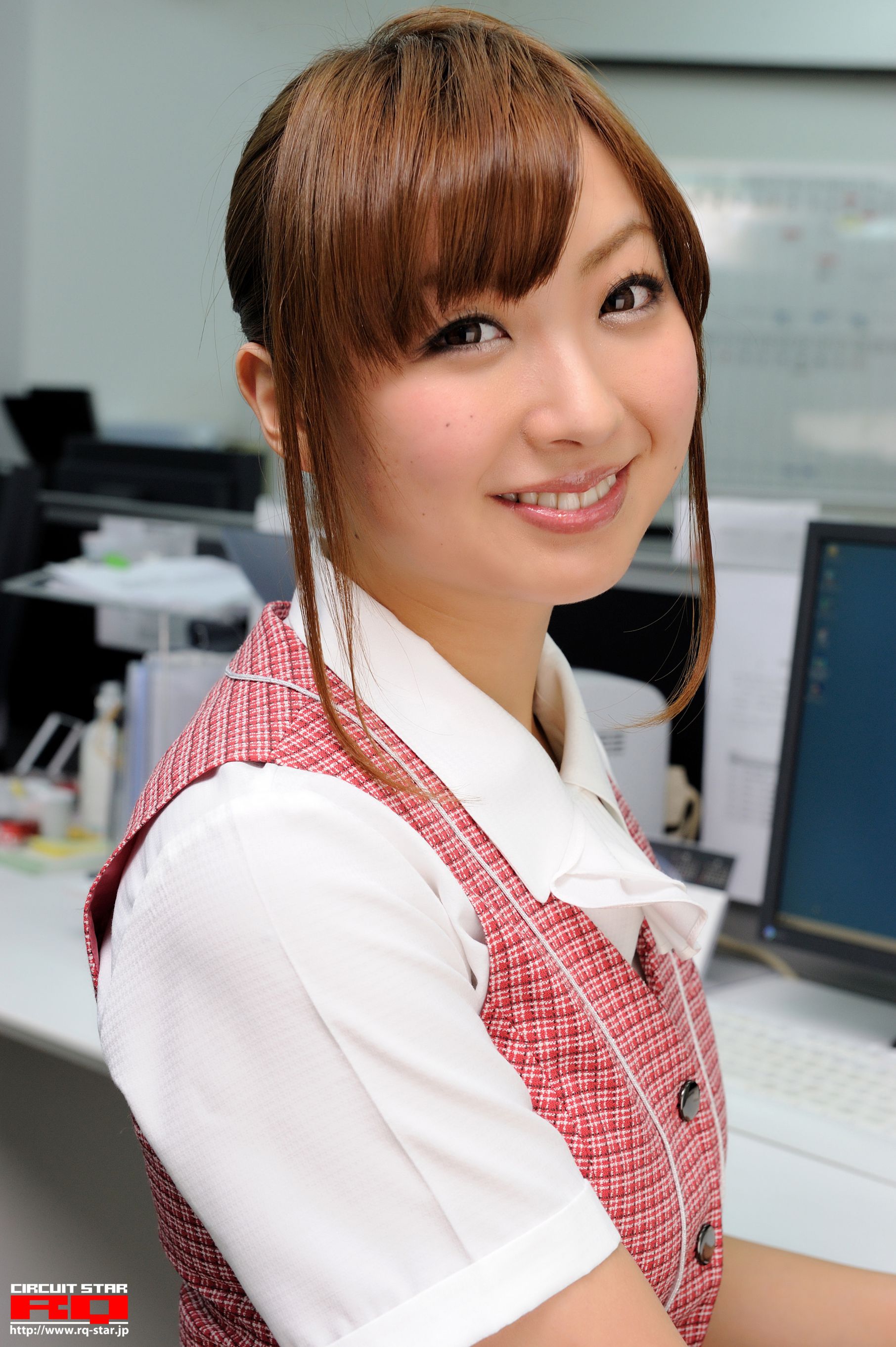 NO.00255 Yuka Tachibana 立花ゆか Office Lady 写真集-图45