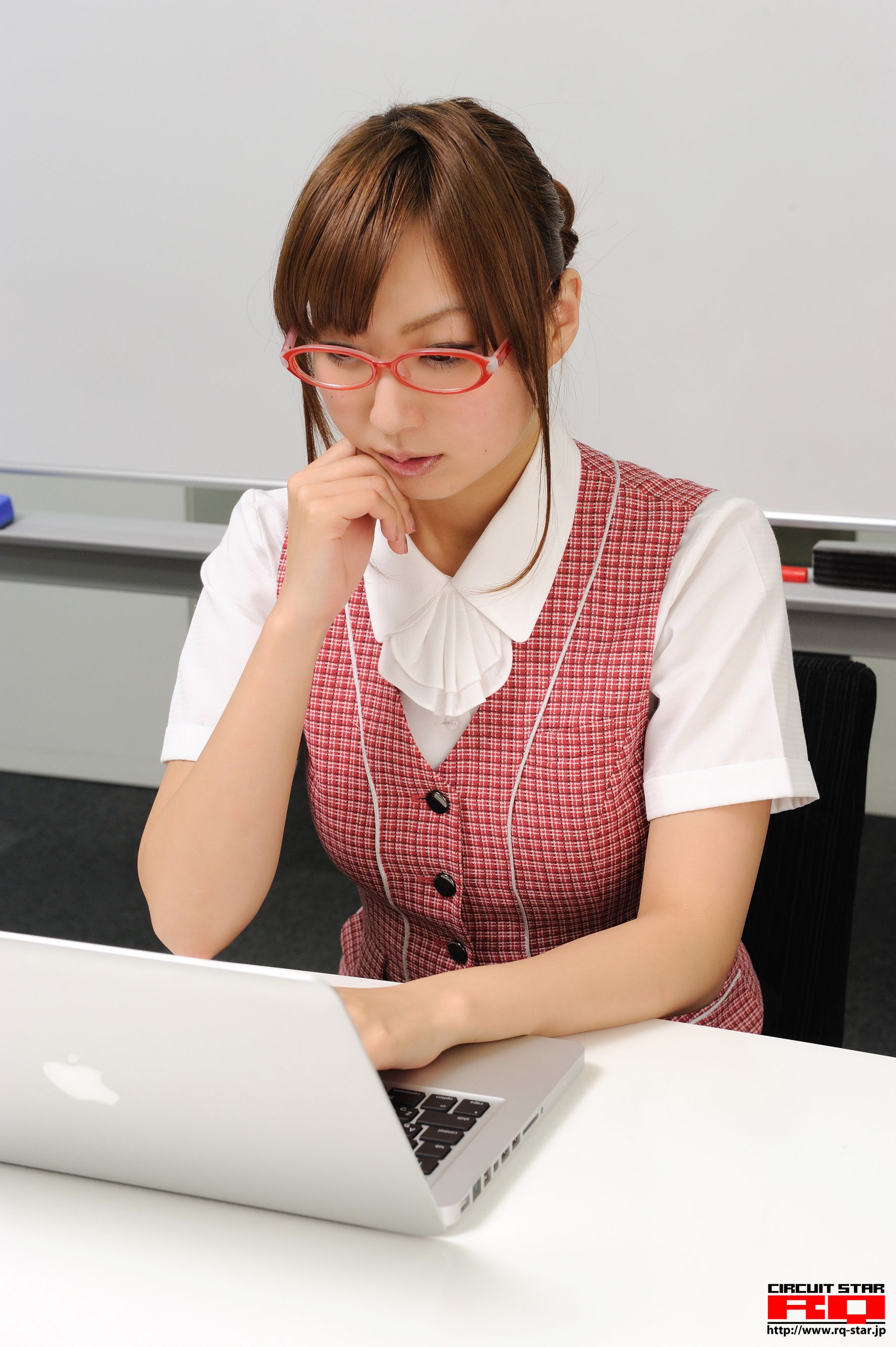NO.00255 Yuka Tachibana 立花ゆか Office Lady 写真集-图72
