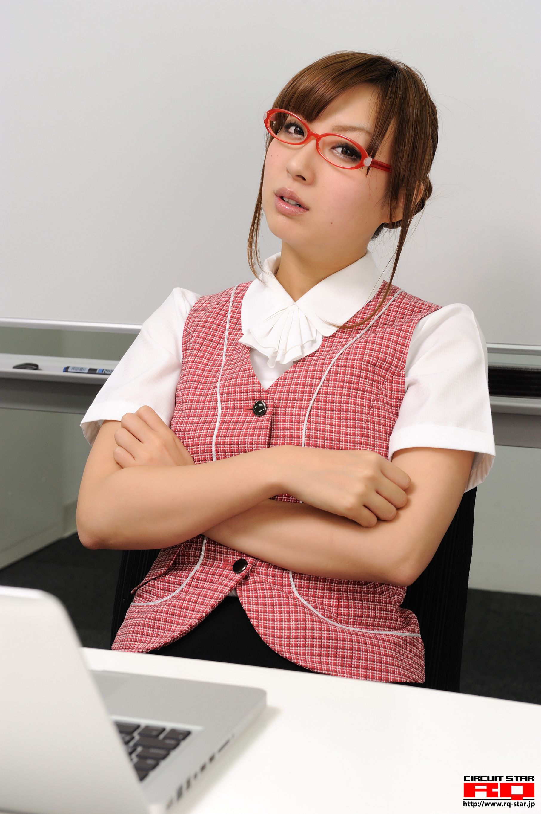 NO.00255 Yuka Tachibana 立花ゆか Office Lady 写真集-图77