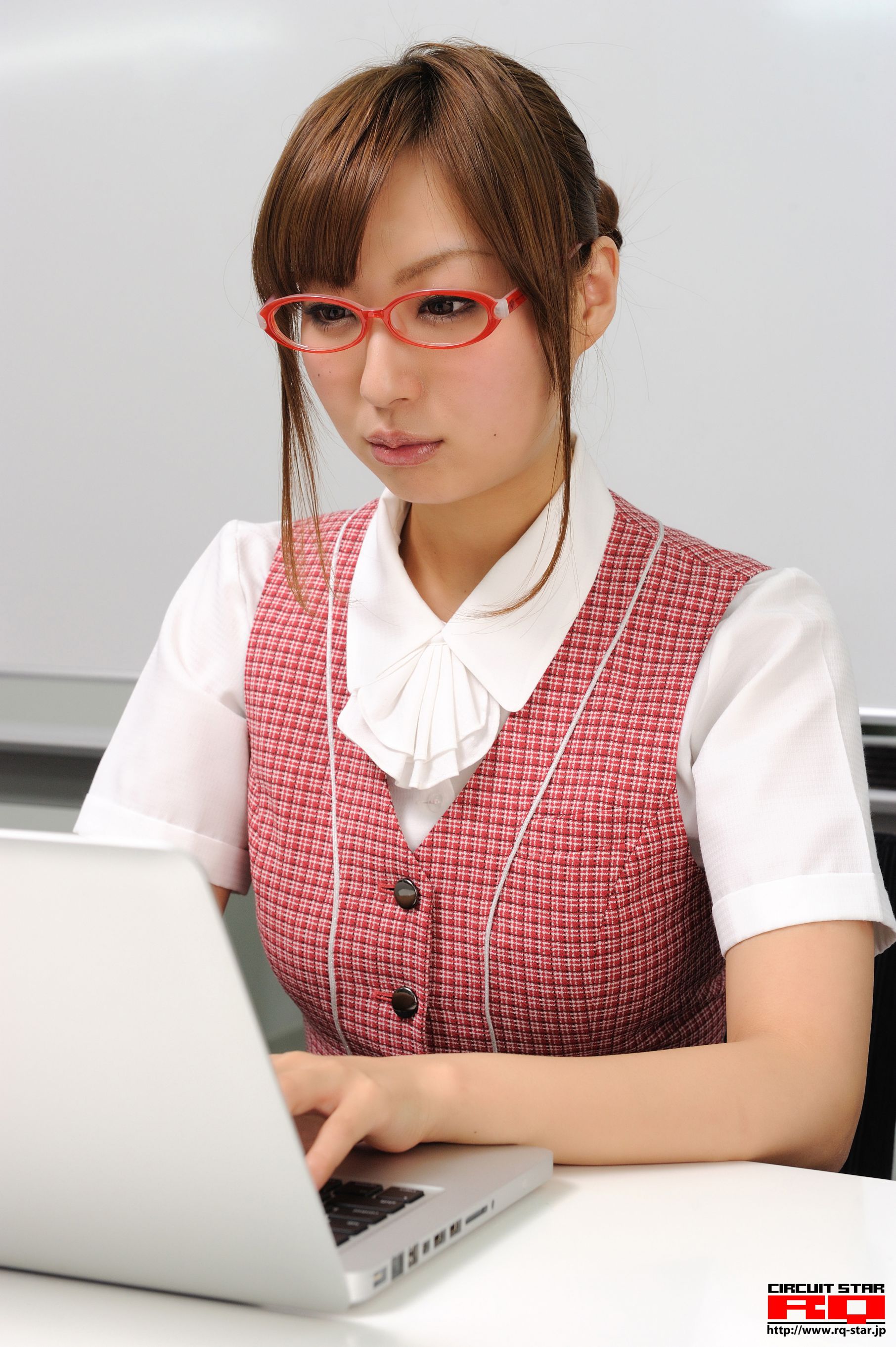 NO.00255 Yuka Tachibana 立花ゆか Office Lady 写真集-图79