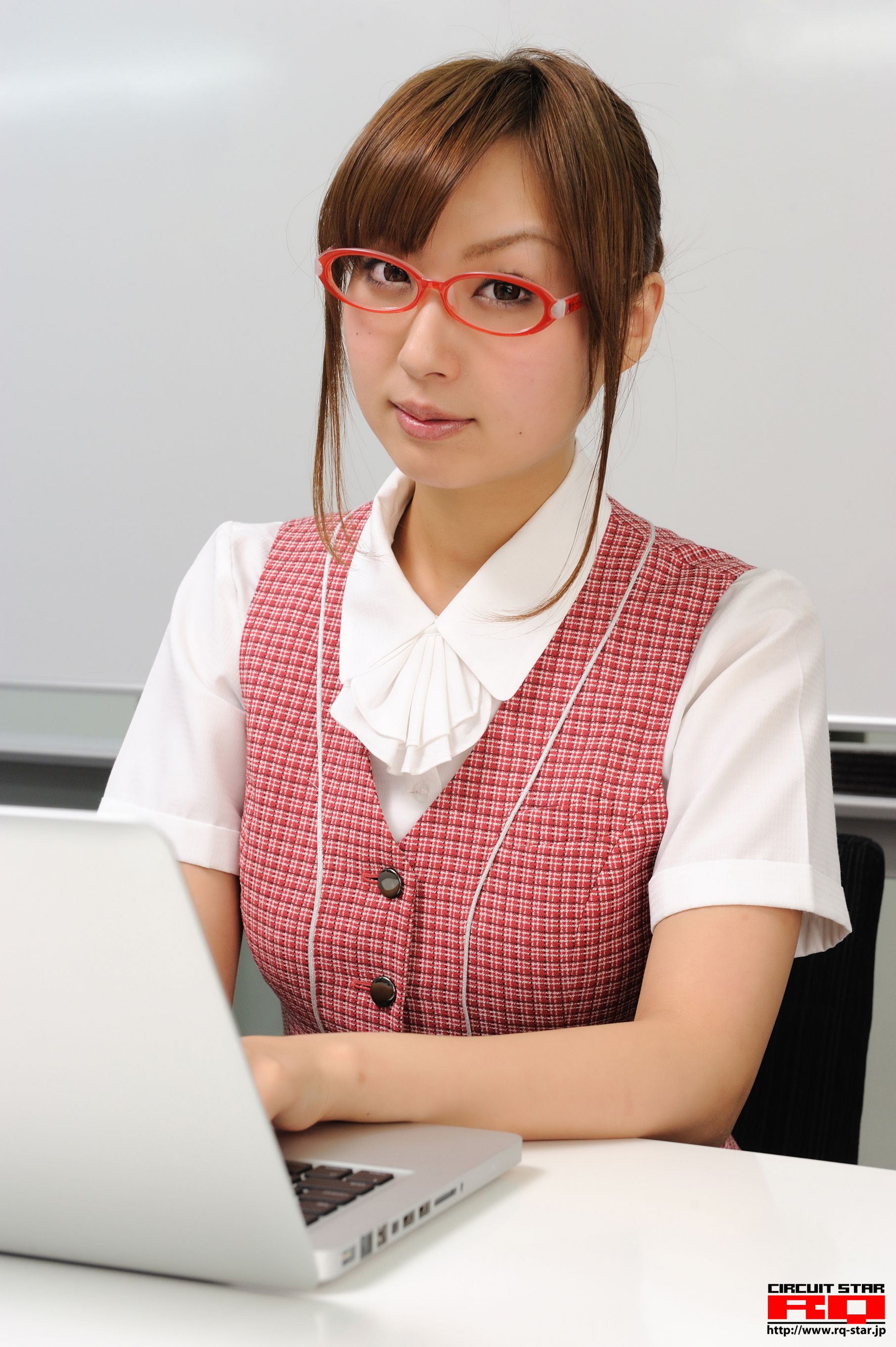 NO.00255 Yuka Tachibana 立花ゆか Office Lady 写真集-图80