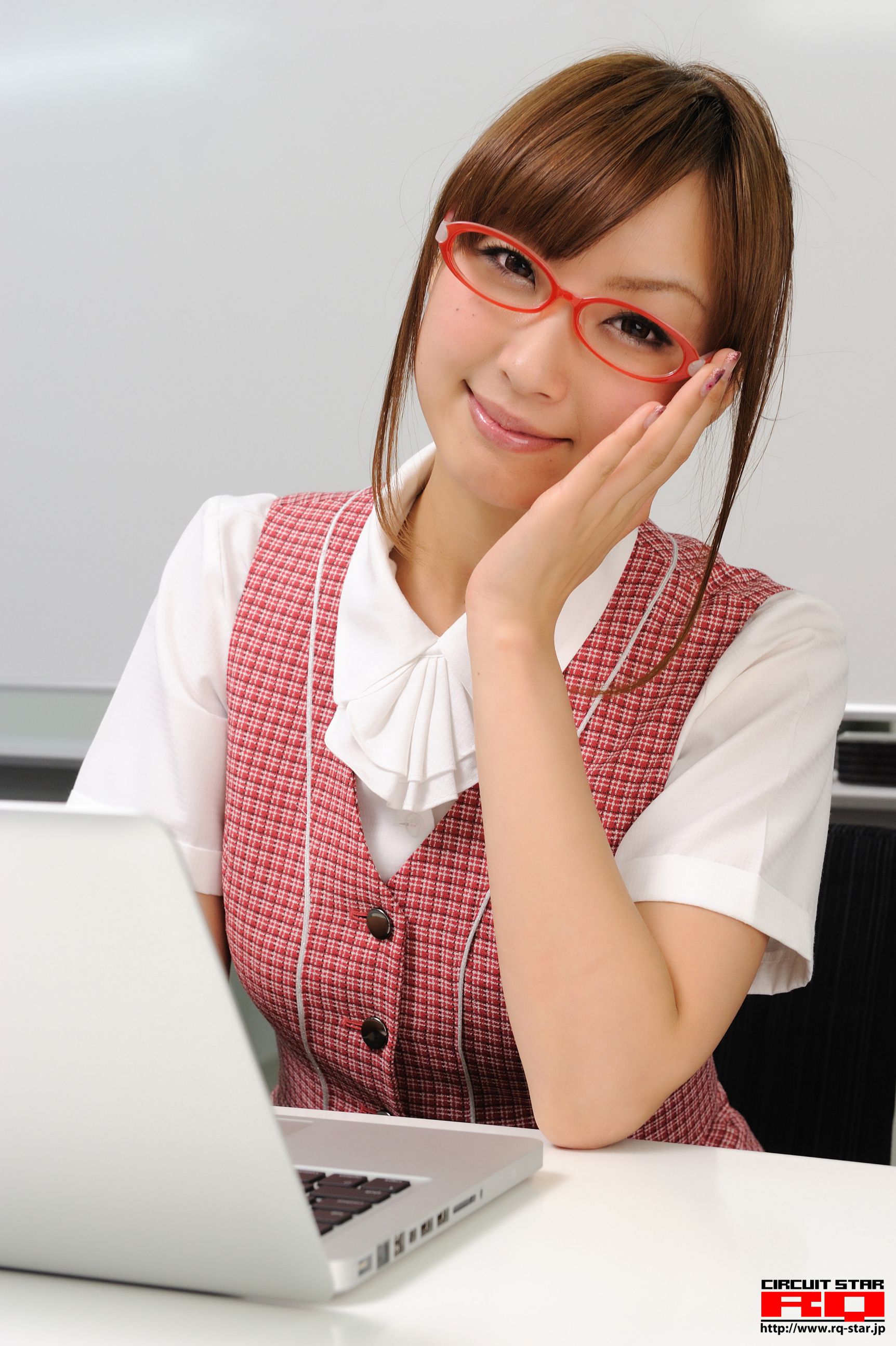 NO.00255 Yuka Tachibana 立花ゆか Office Lady 写真集-图81