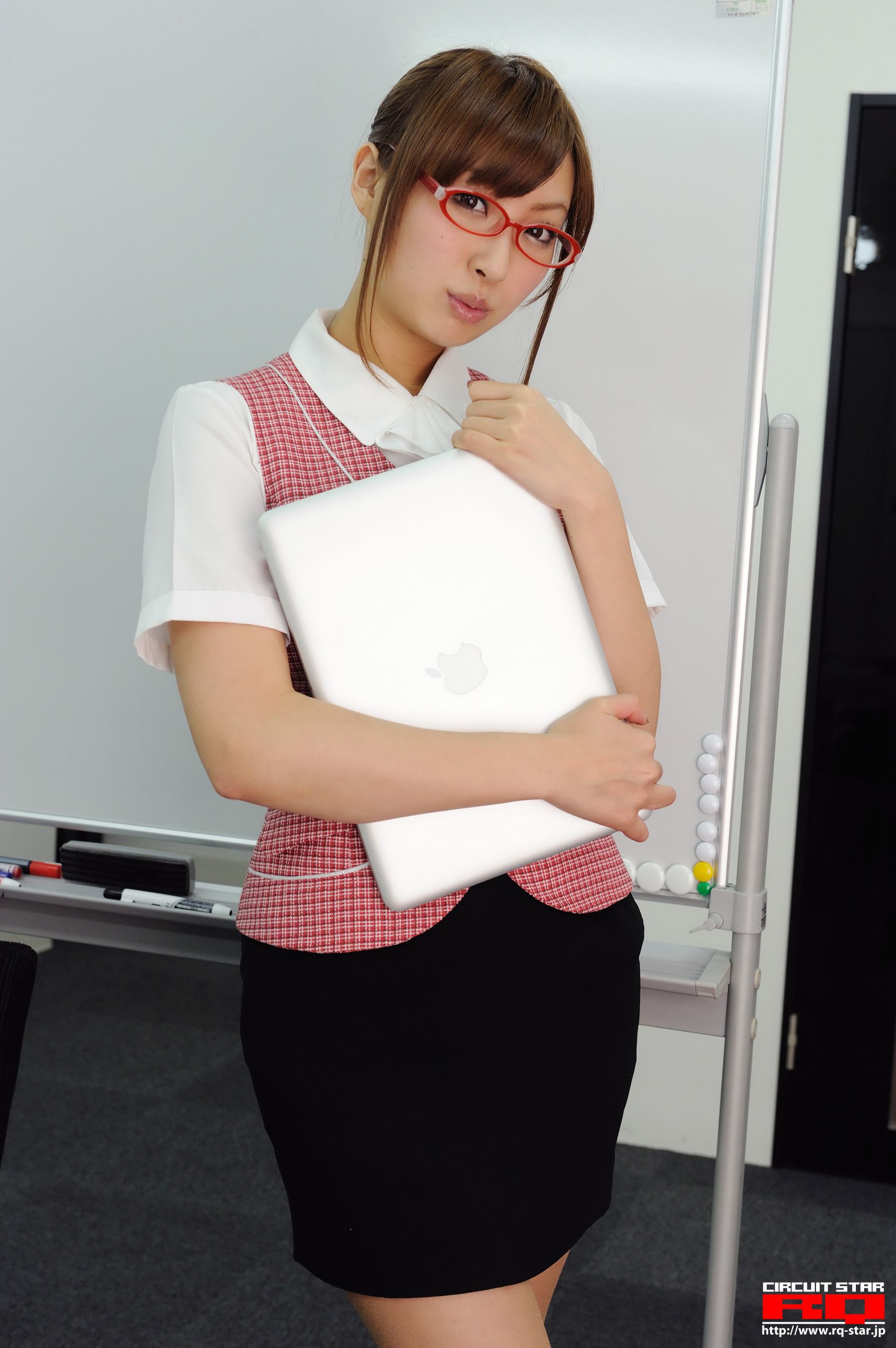 NO.00255 Yuka Tachibana 立花ゆか Office Lady 写真集-图85